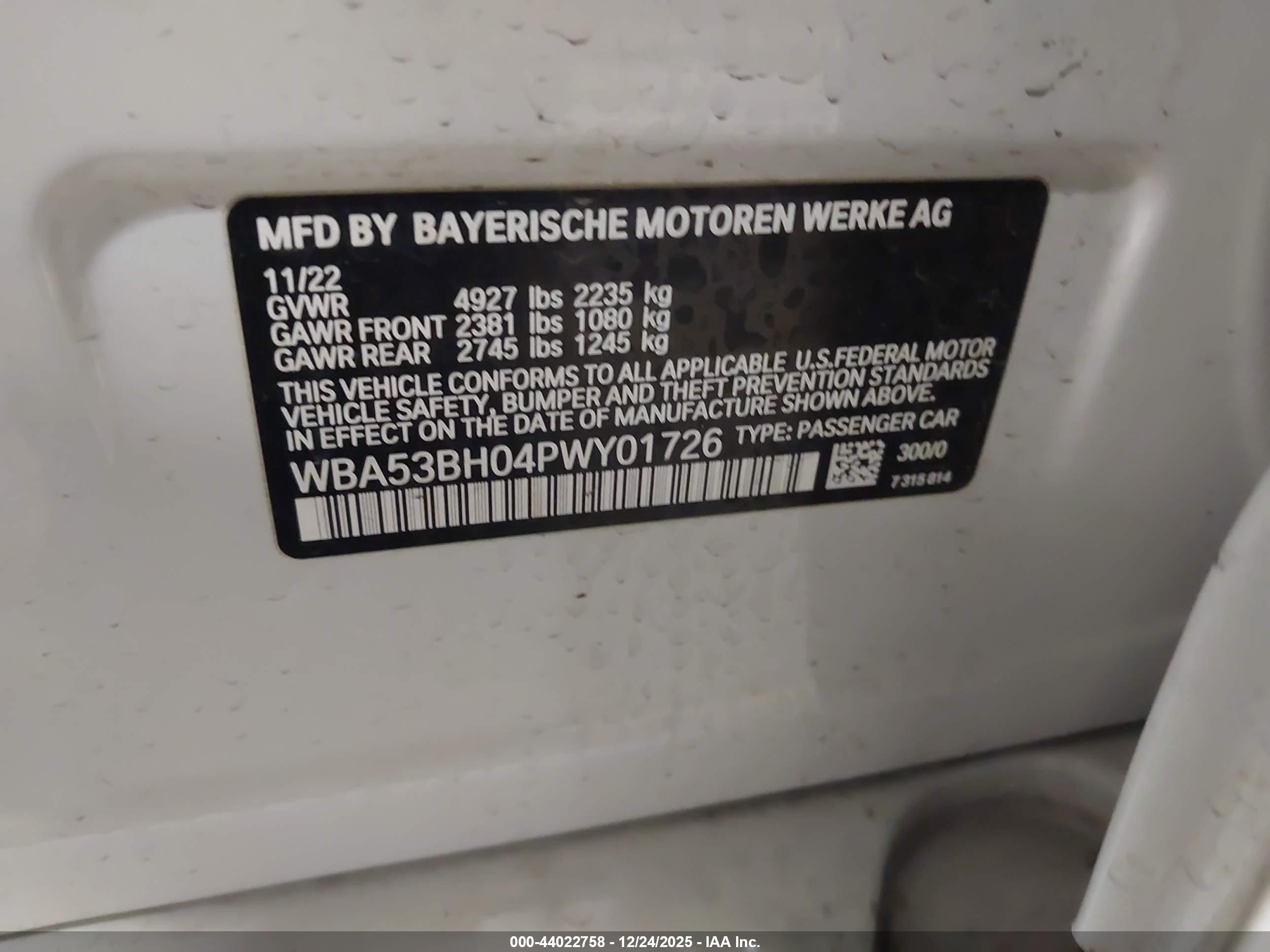 BMW 530 image 9
