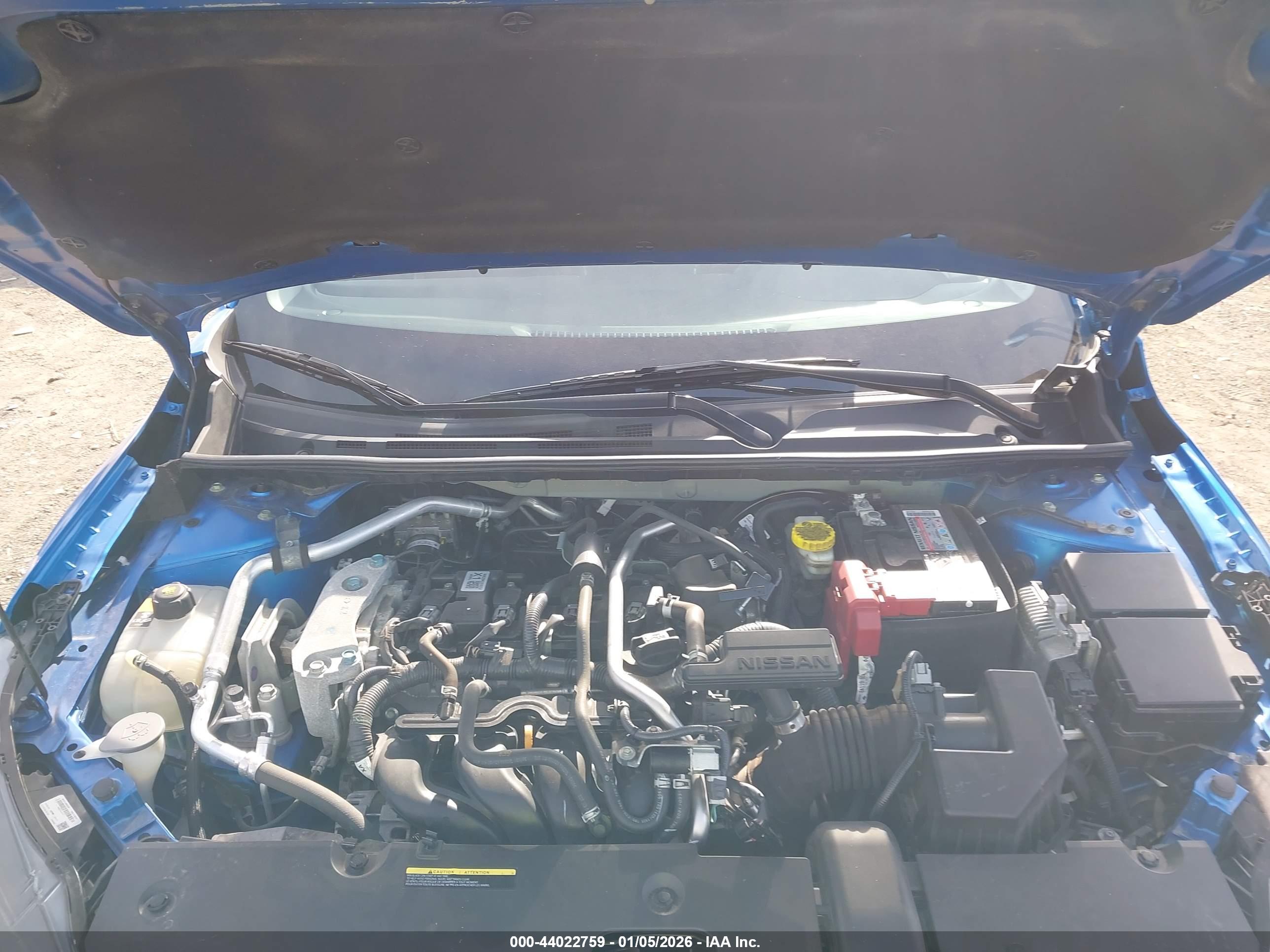 NISSAN SENTRA image 10