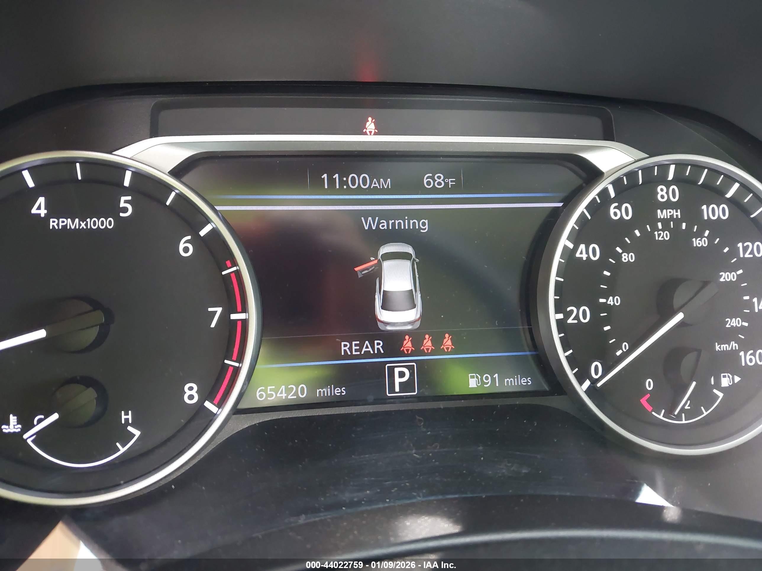 NISSAN SENTRA image 7