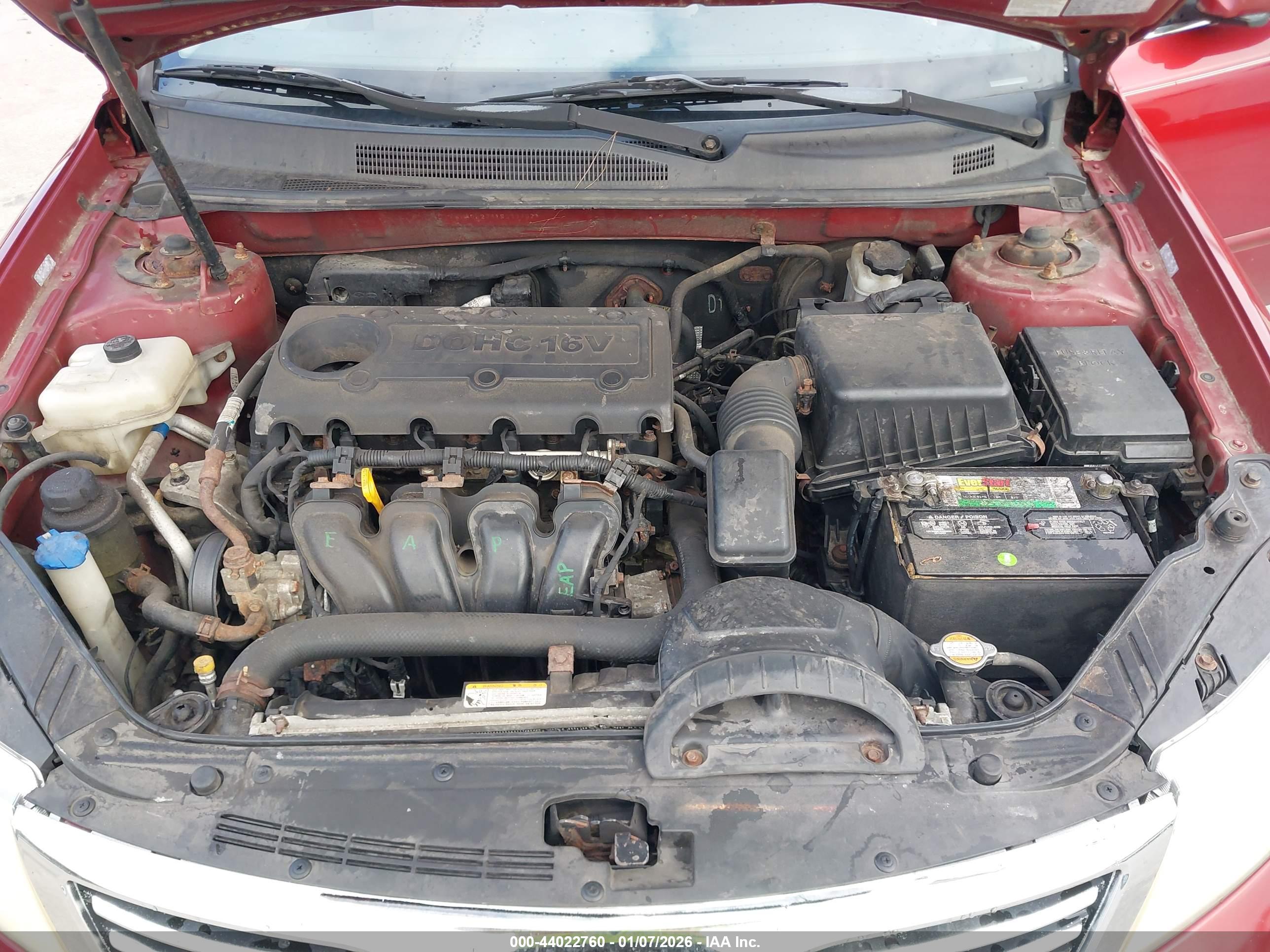 KIA OPTIMA image 10