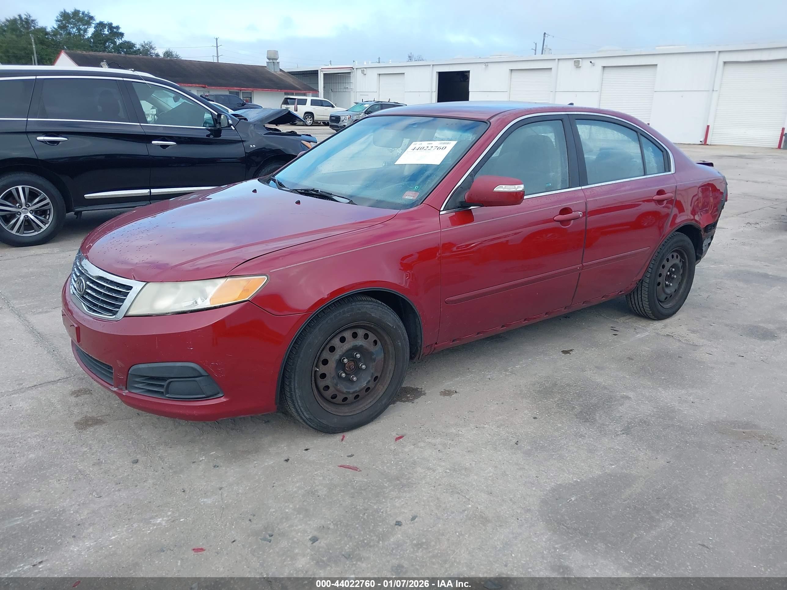 KIA OPTIMA image 2