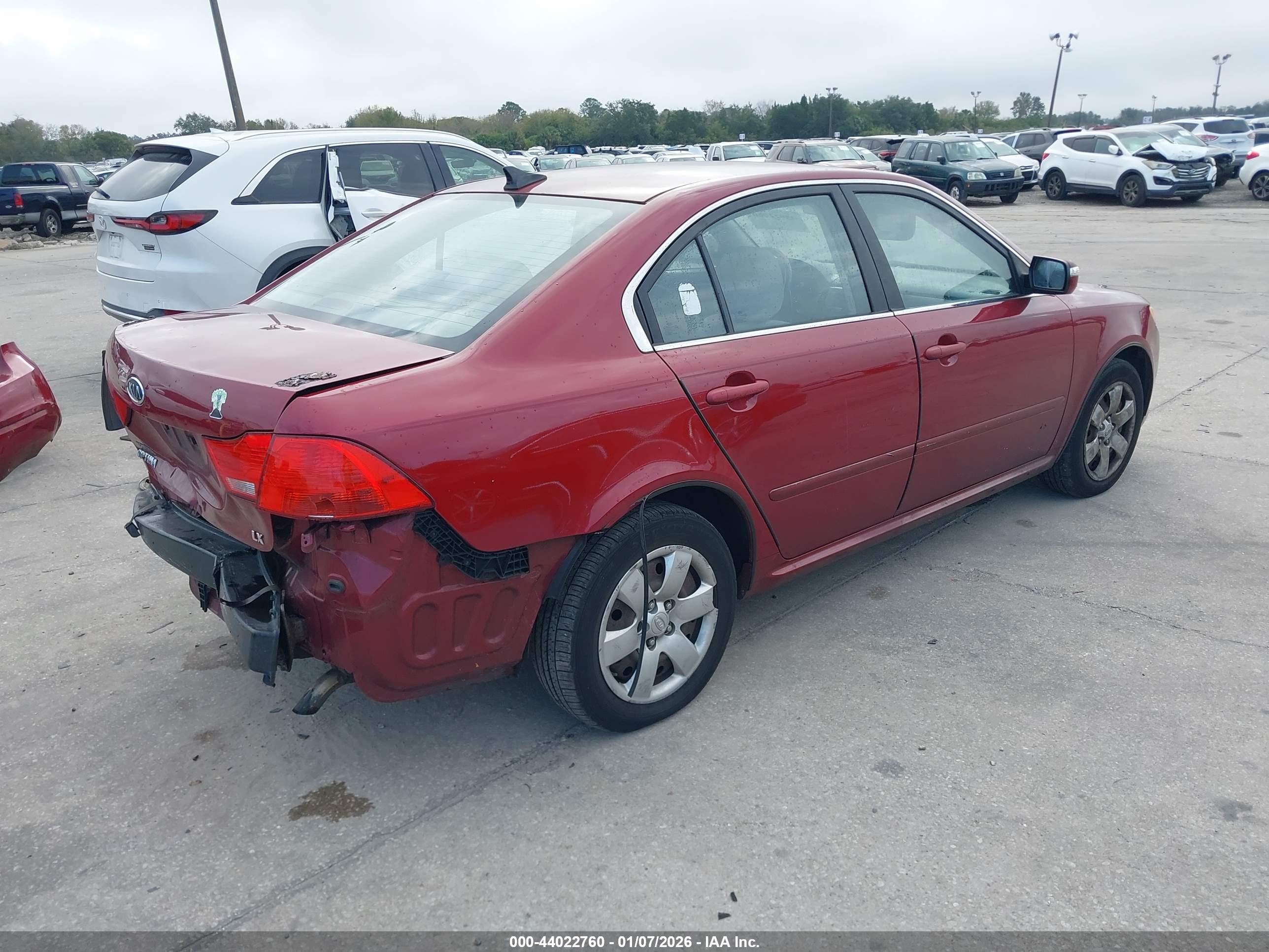 KIA OPTIMA image 4