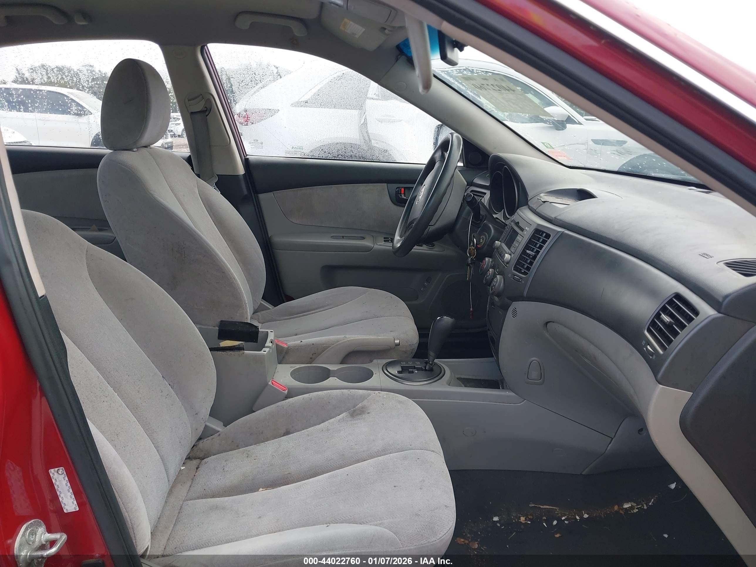 KIA OPTIMA image 5