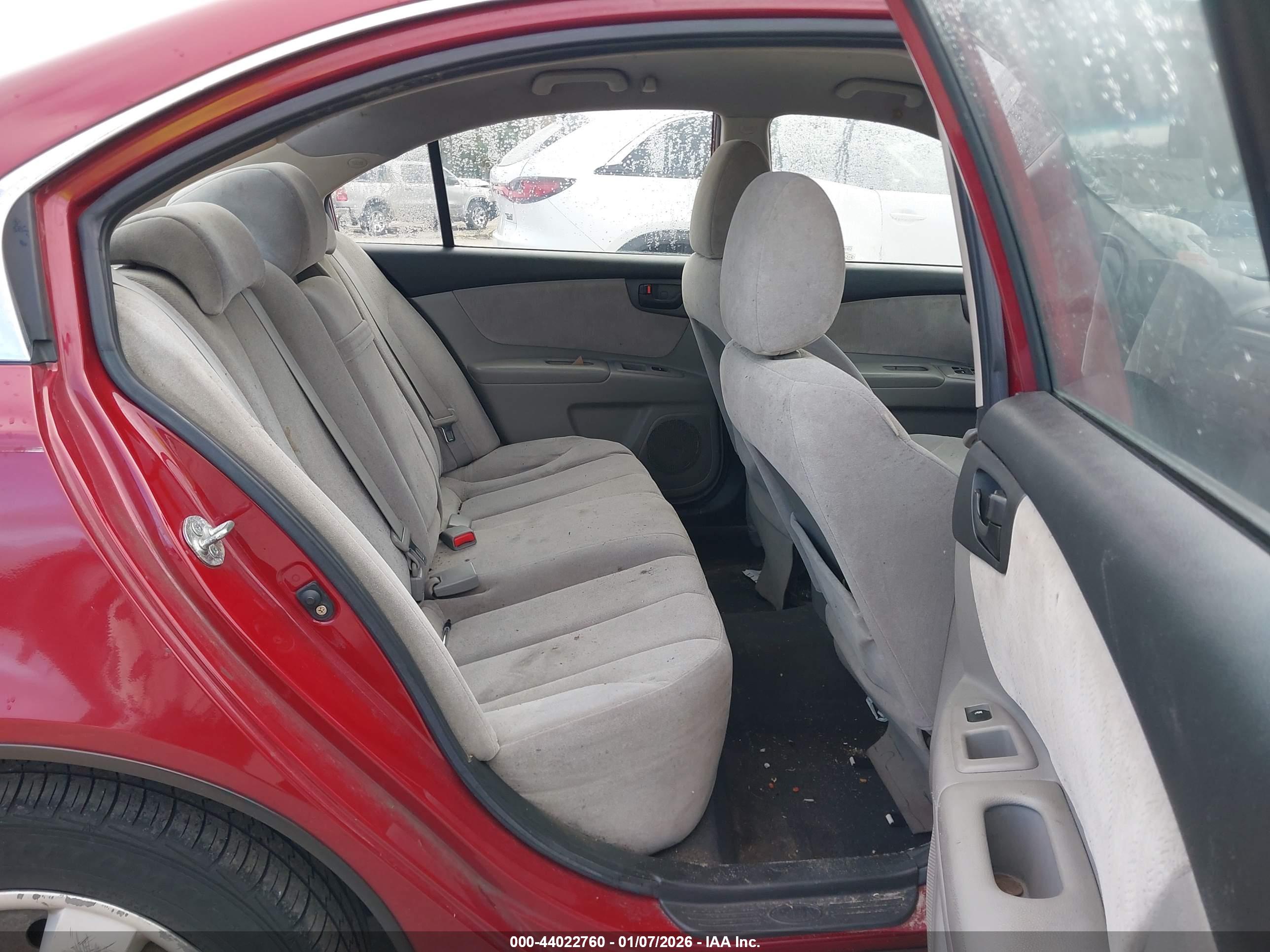 KIA OPTIMA image 8