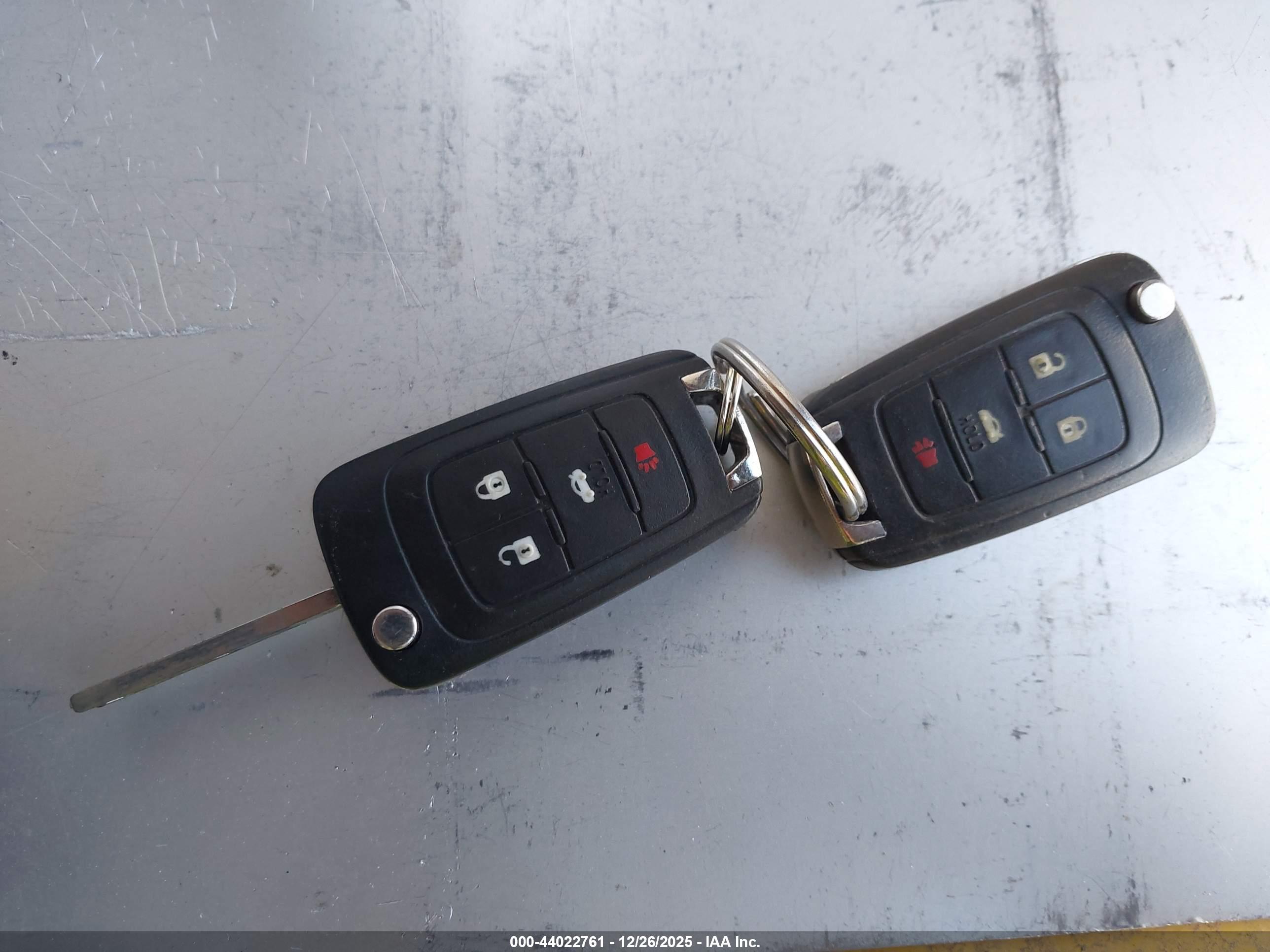 CHEVROLET CRUZE image 11