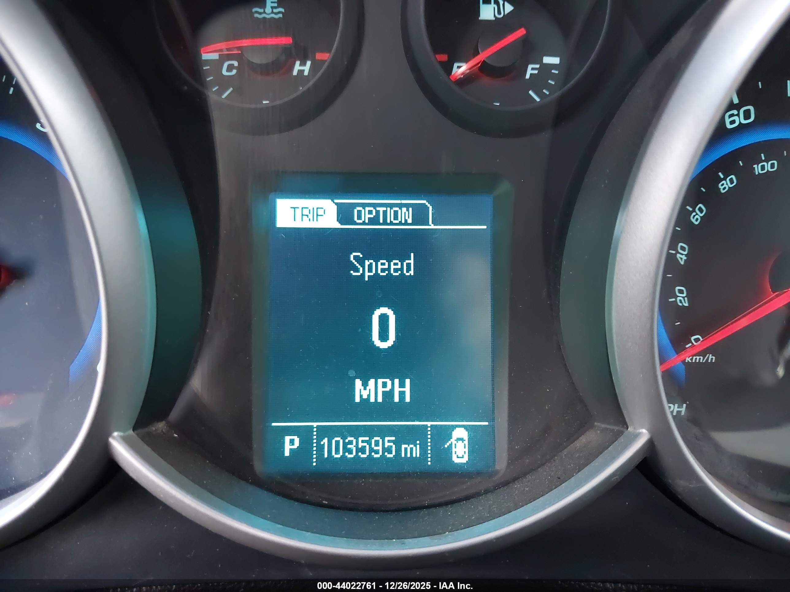 CHEVROLET CRUZE image 7