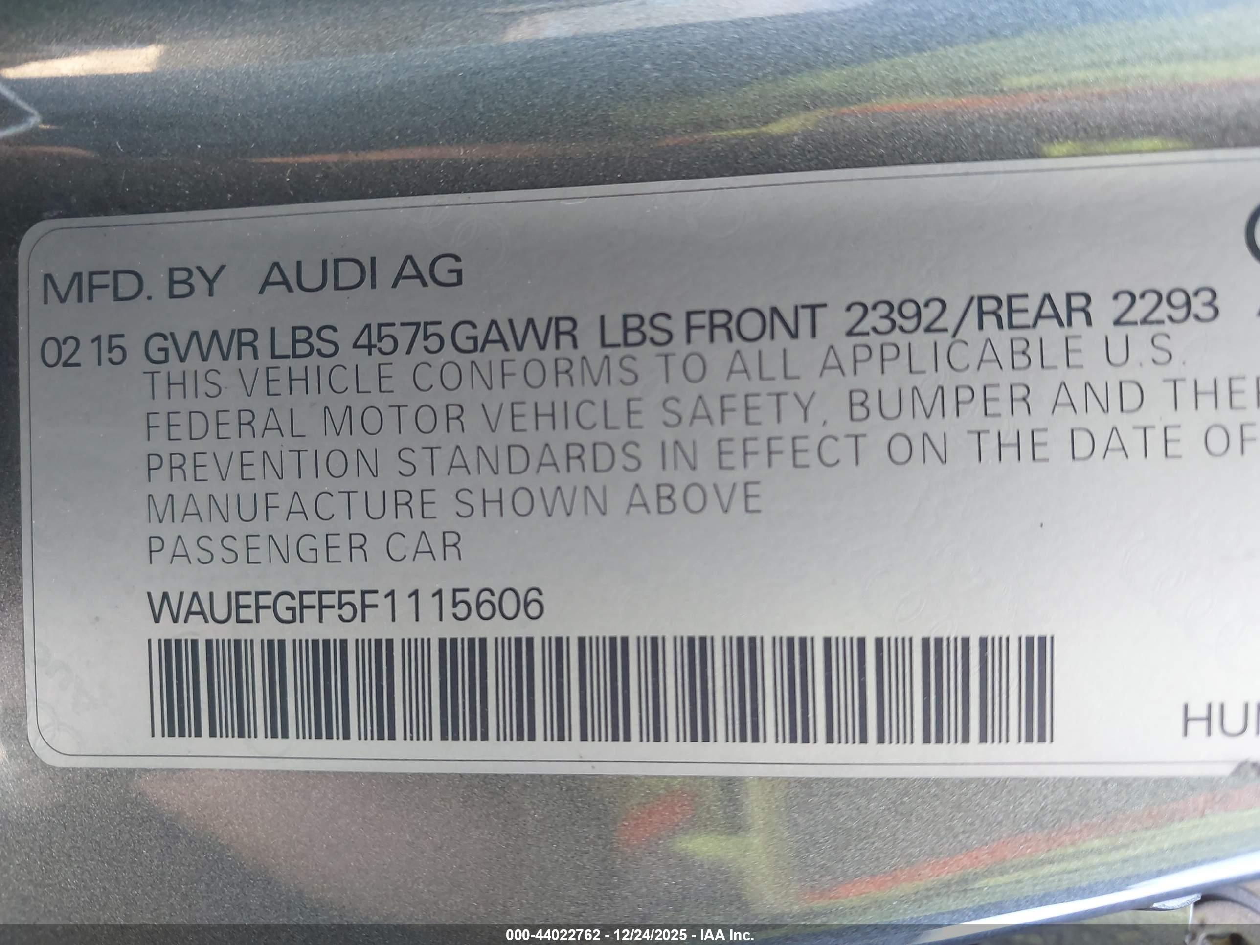 AUDI A3 image 9