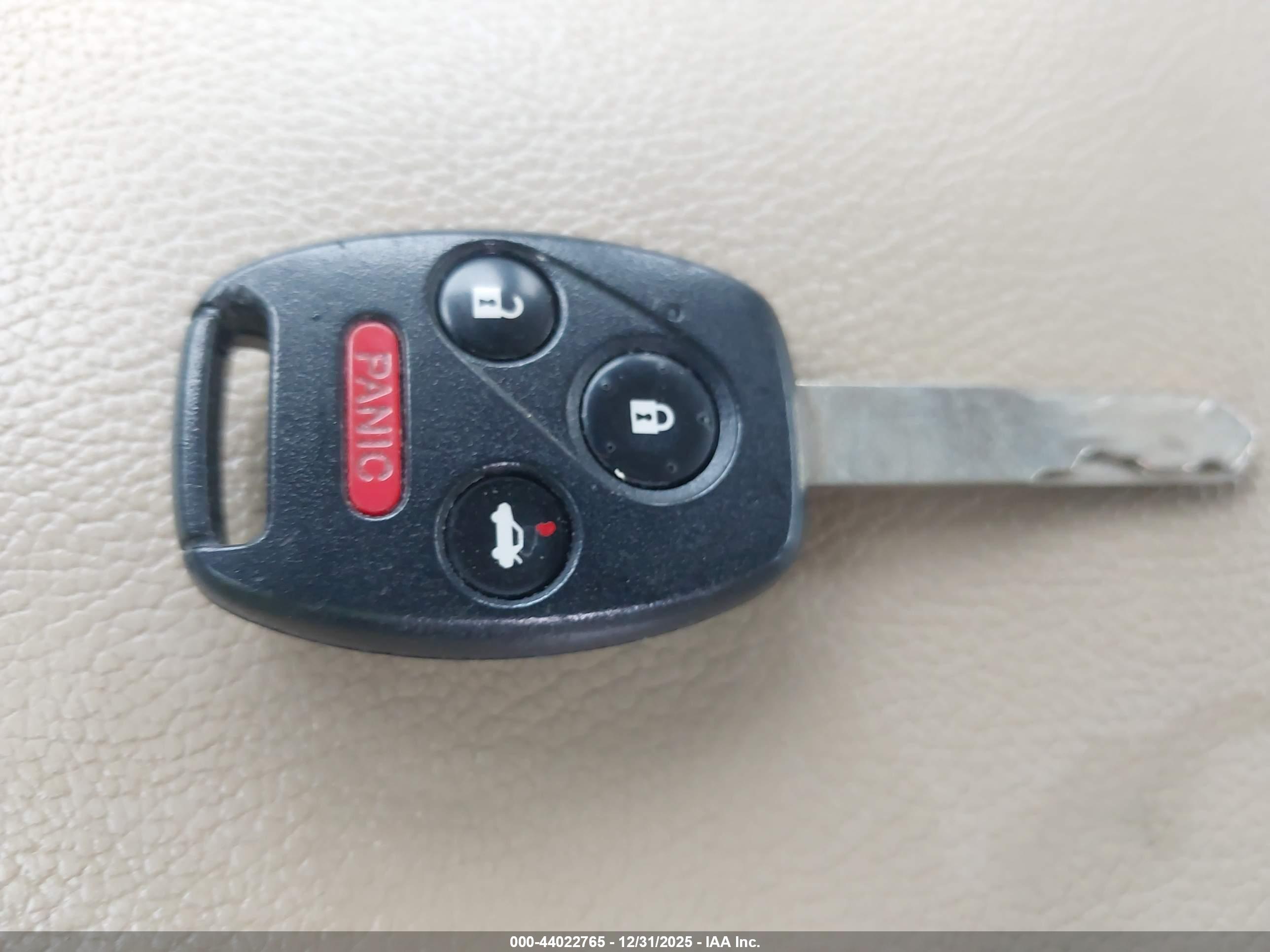 HONDA ACCORD image 11