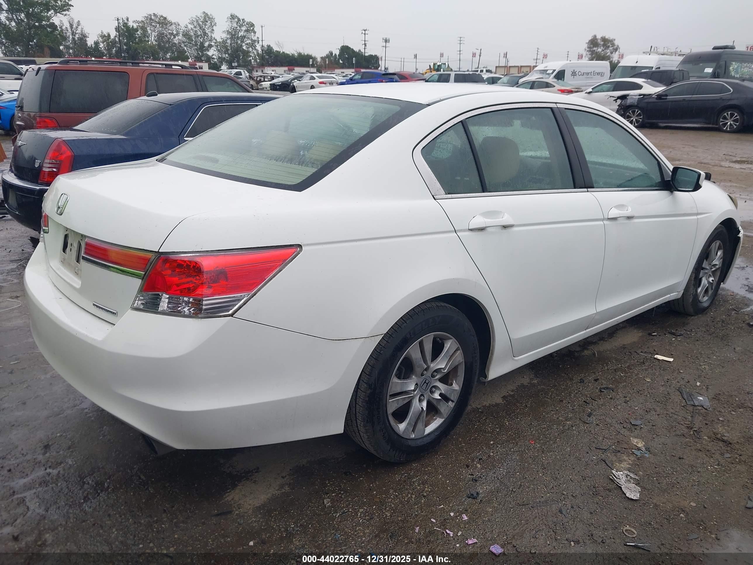 HONDA ACCORD image 4