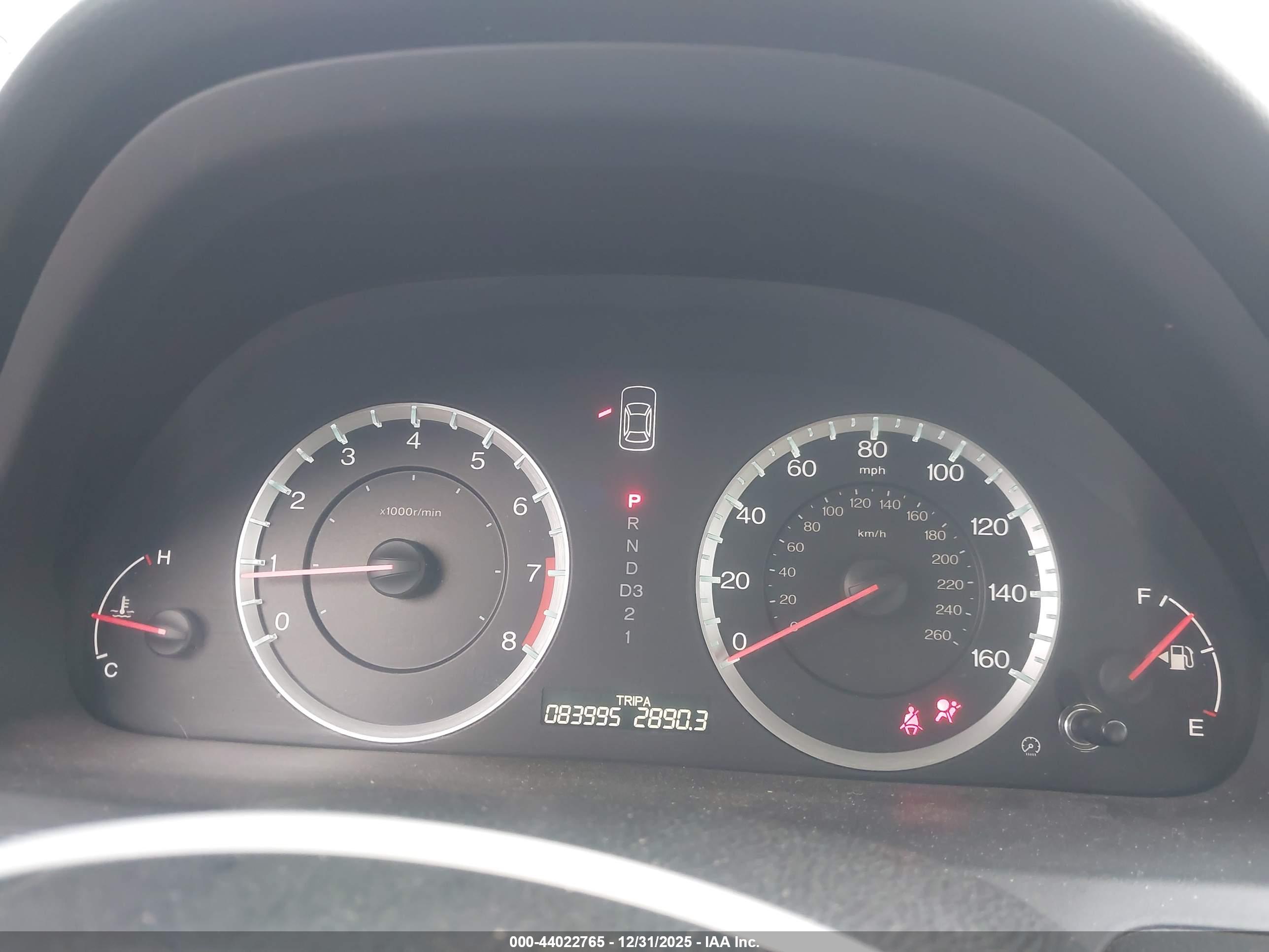 HONDA ACCORD image 7