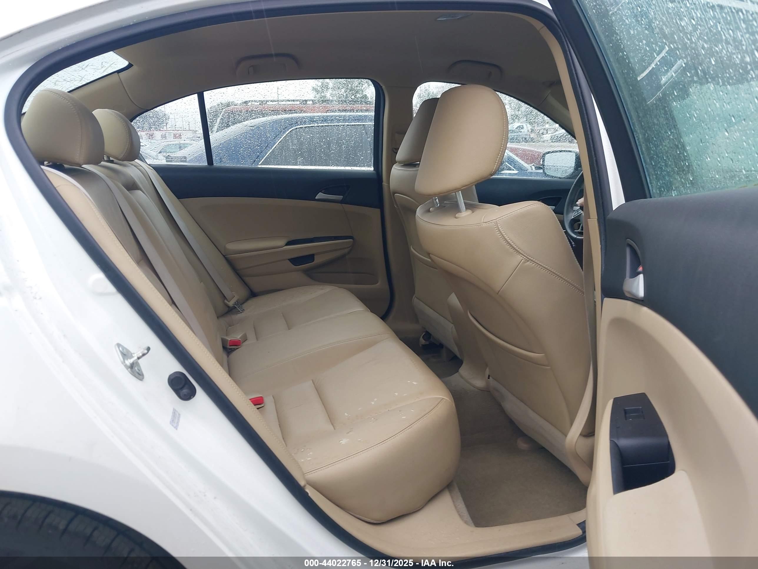 HONDA ACCORD image 8