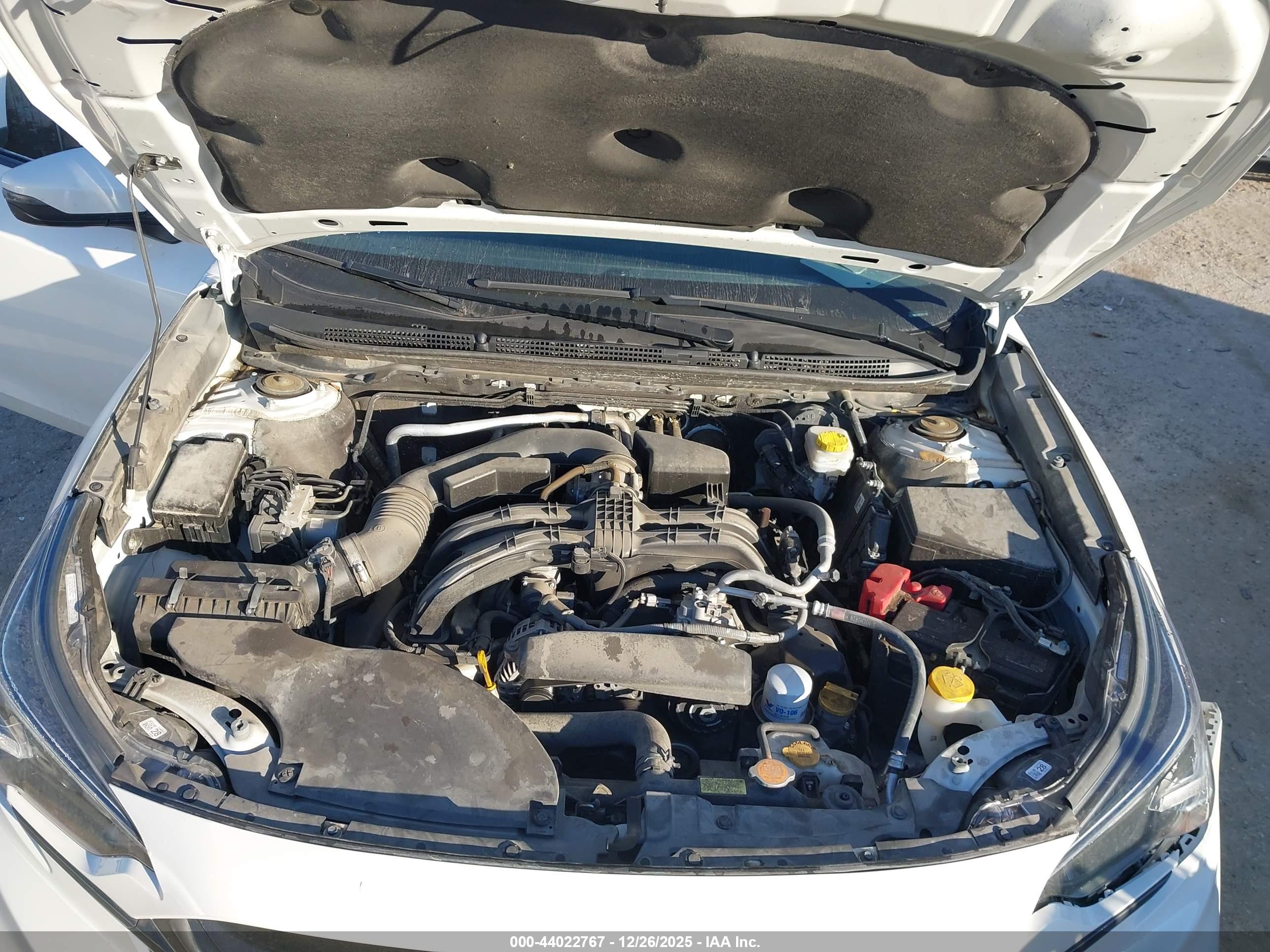 SUBARU LEGACY image 10