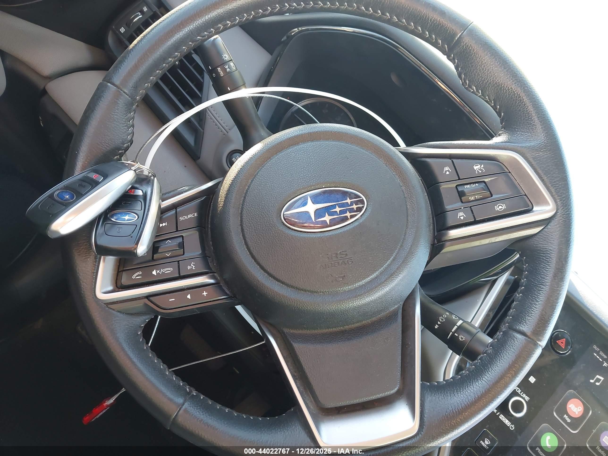 SUBARU LEGACY image 11