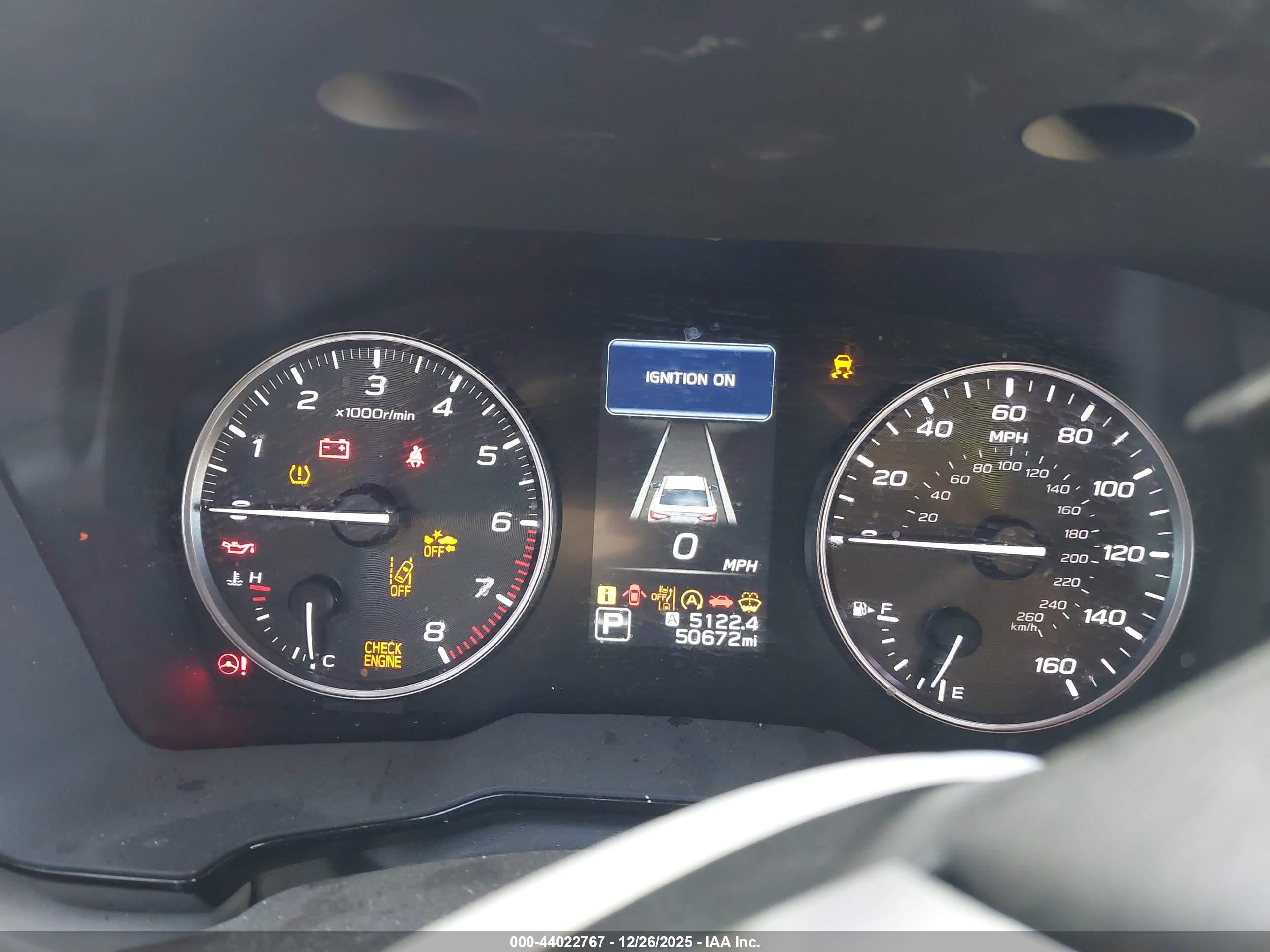 SUBARU LEGACY image 7