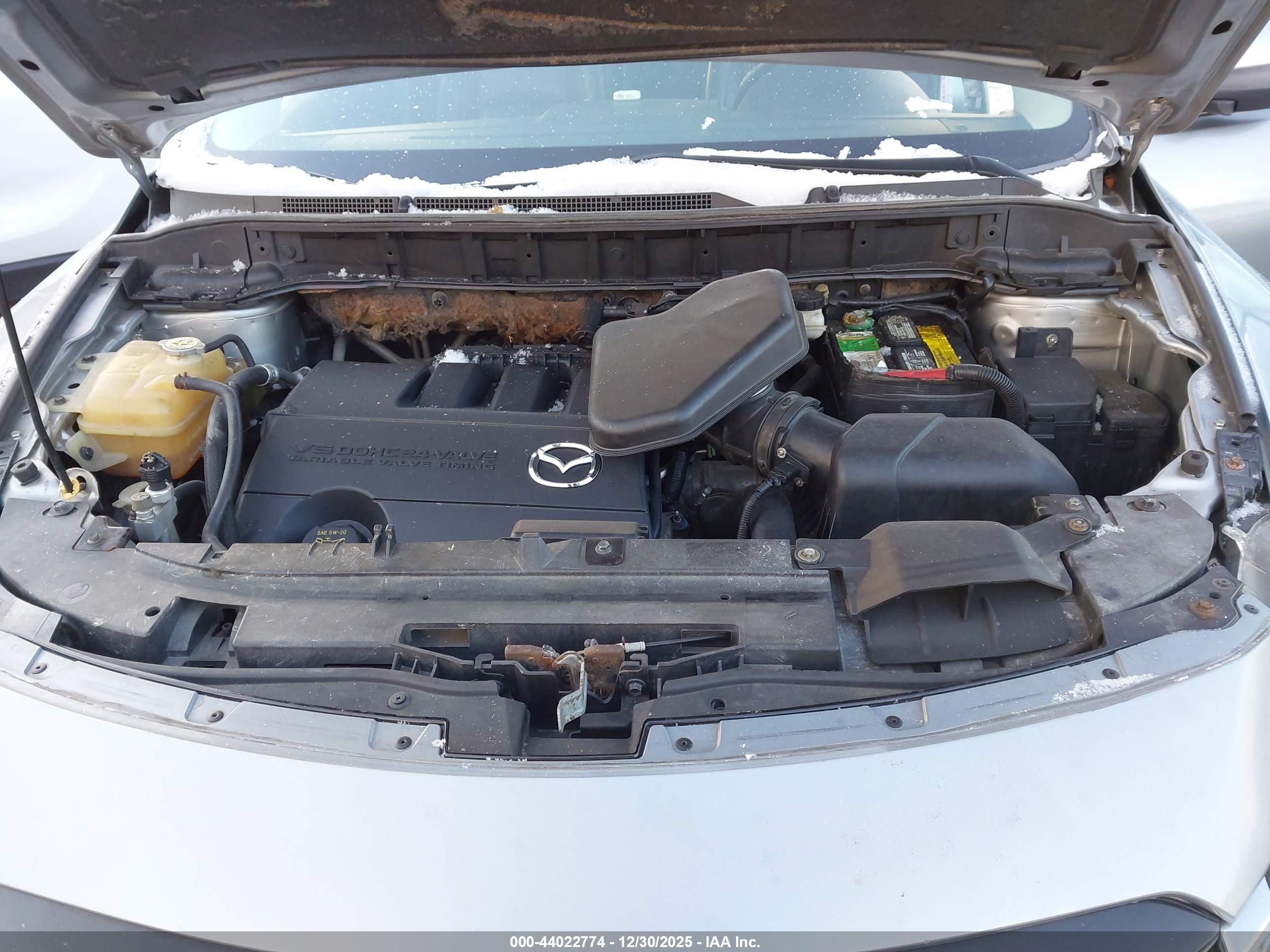 MAZDA CX-9 image 10