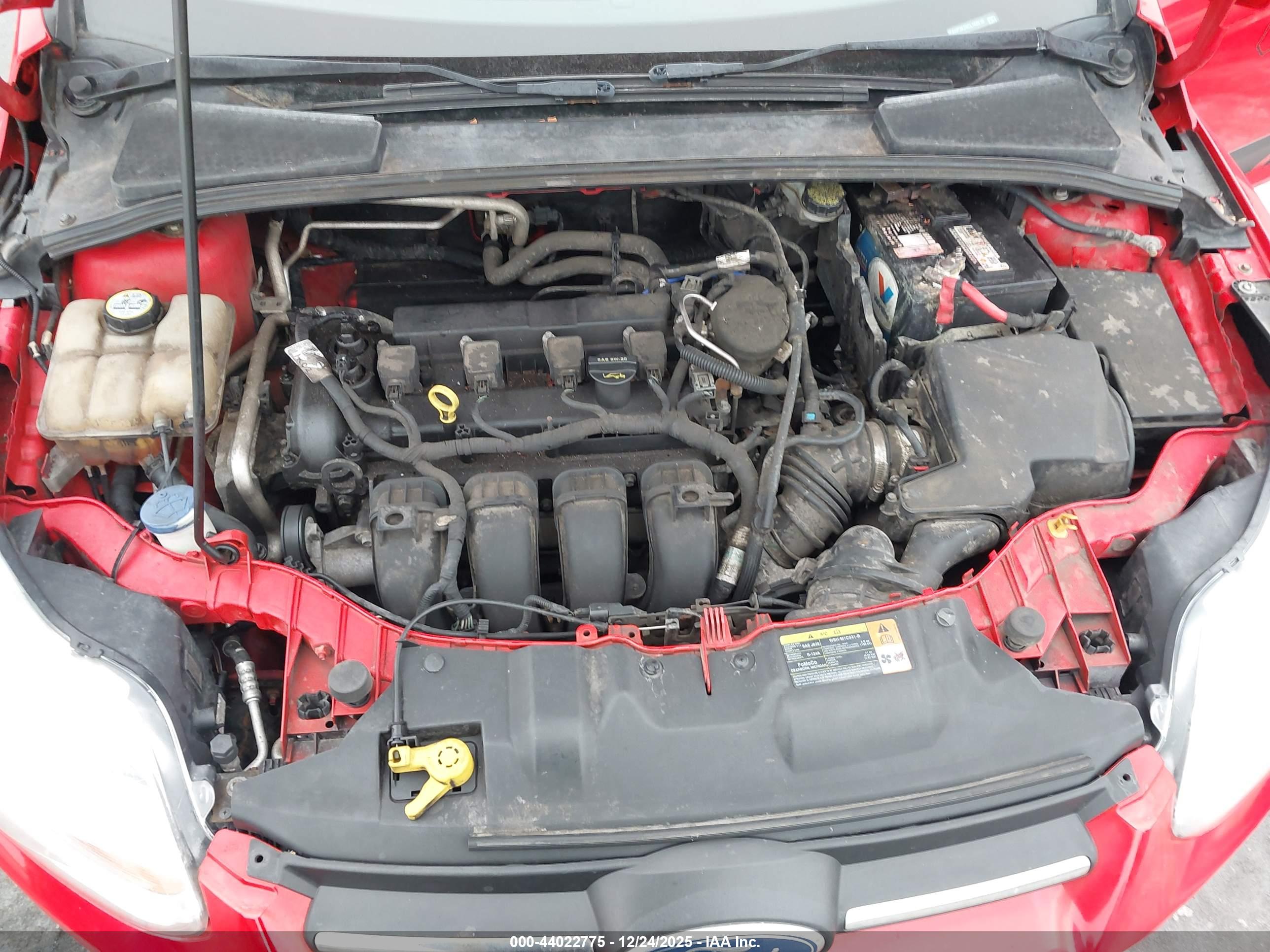 FORD FOCUS image 10