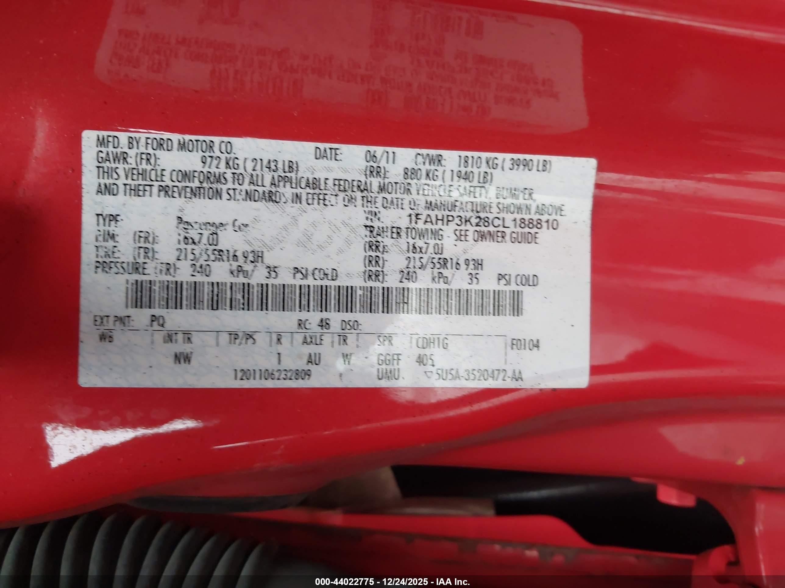 FORD FOCUS image 9