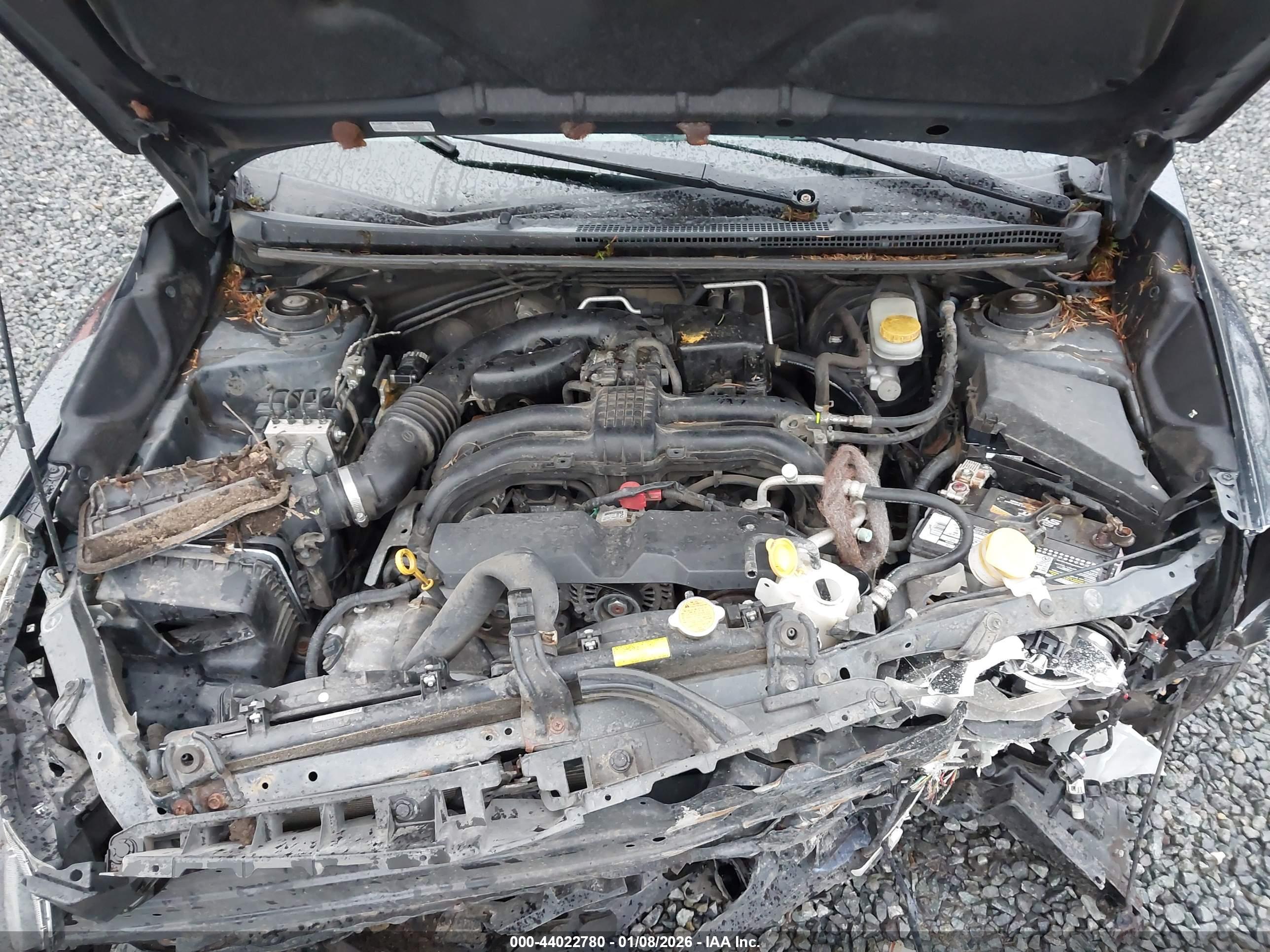 SUBARU IMPREZA image 10