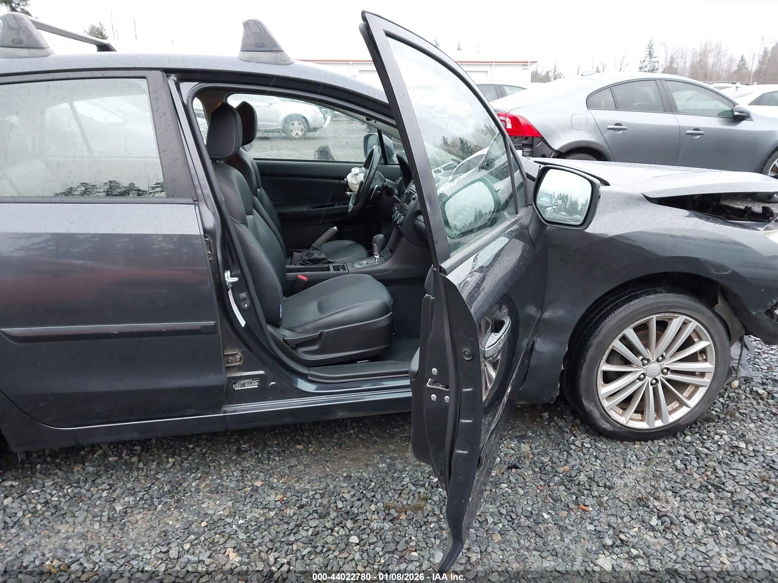 SUBARU IMPREZA image 5