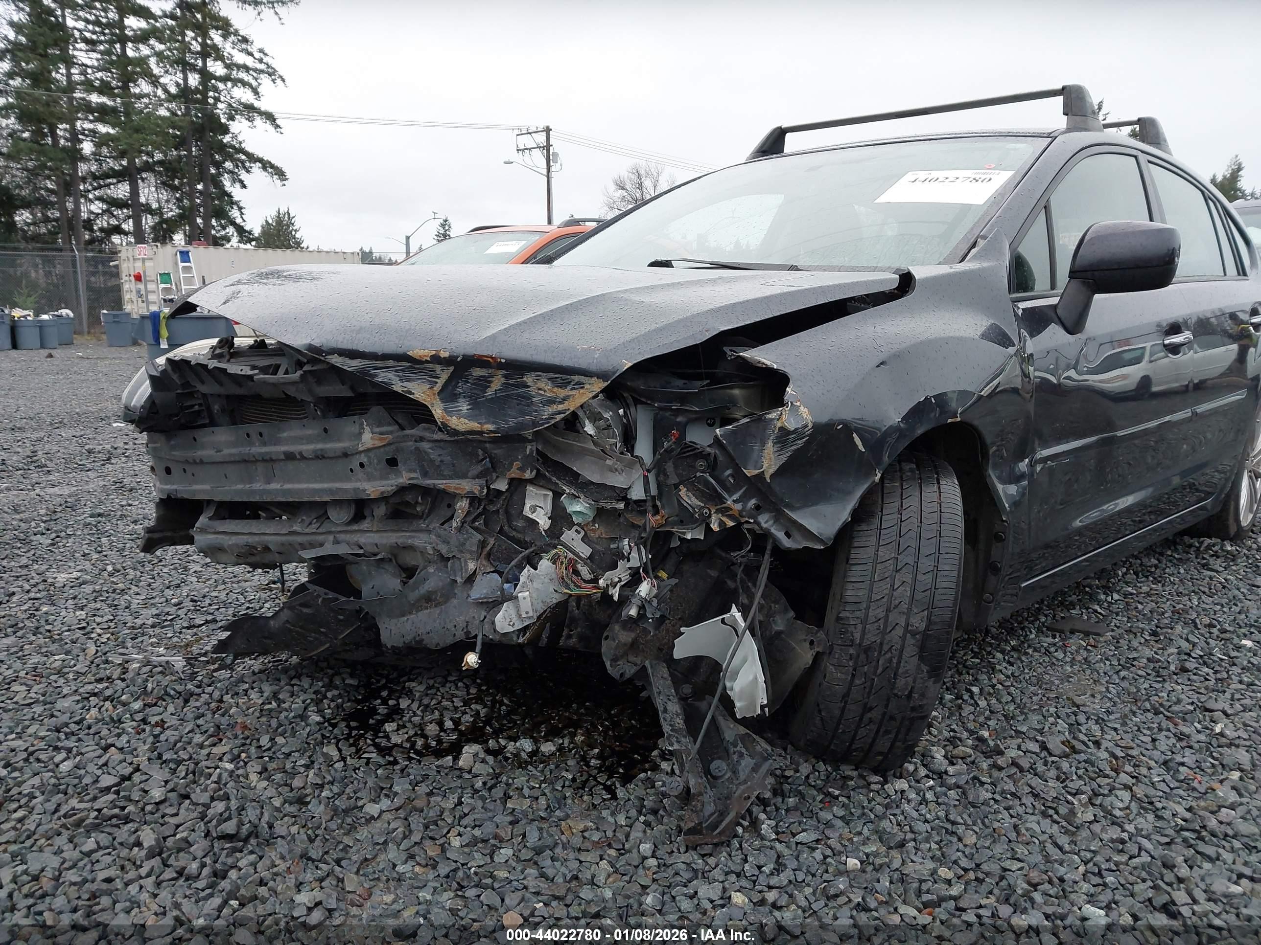 SUBARU IMPREZA image 6