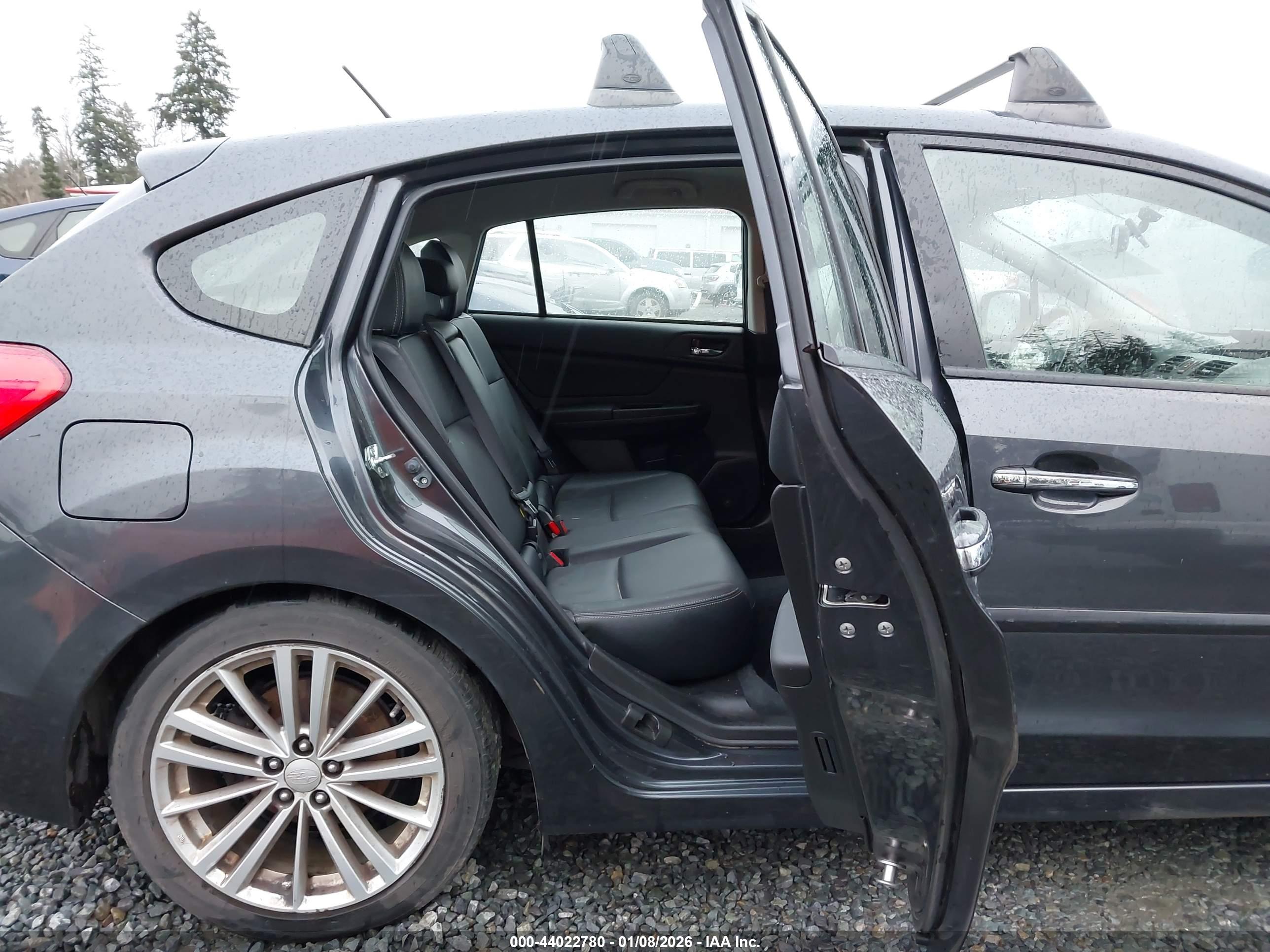 SUBARU IMPREZA image 8