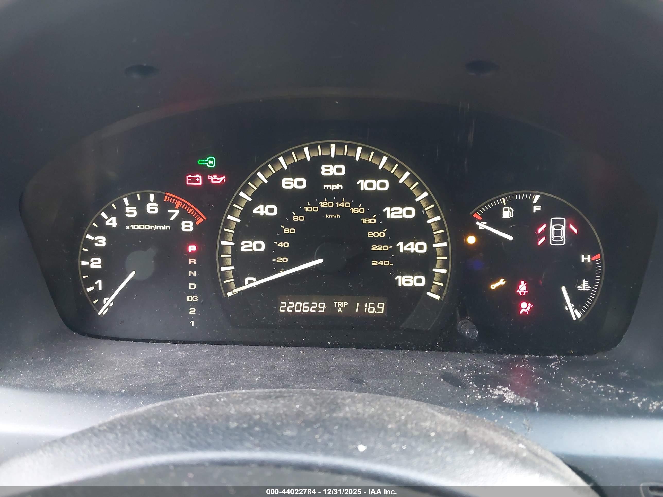 HONDA ACCORD image 7