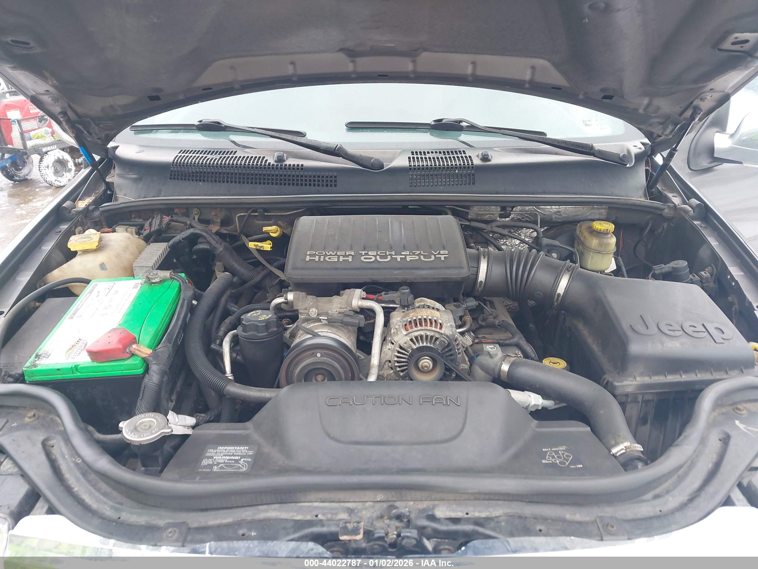 JEEP GRAND image 10