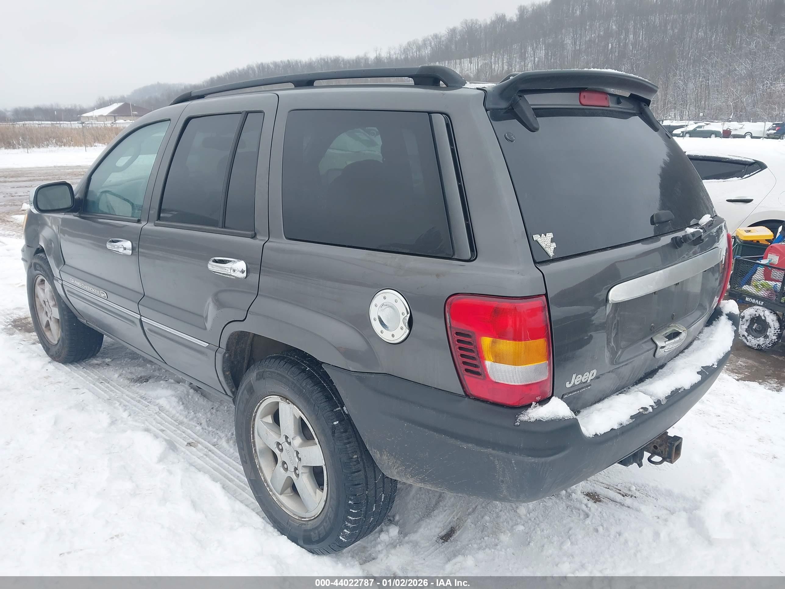 JEEP GRAND image 3