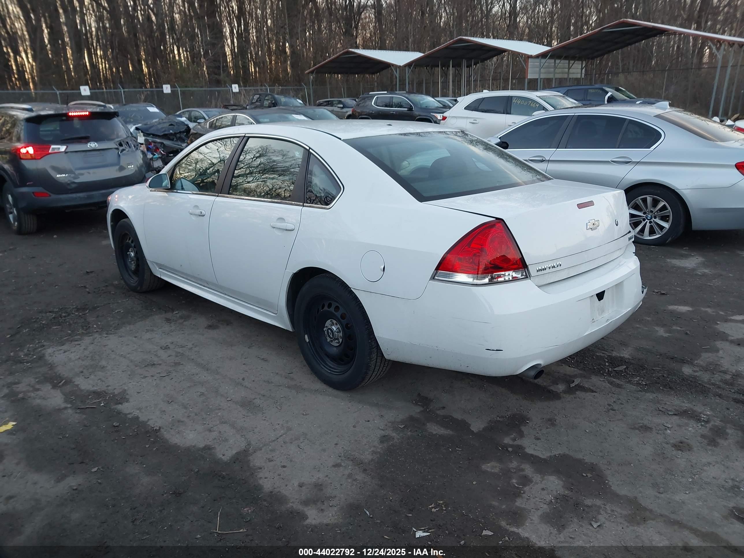 CHEVROLET IMPALA image 3