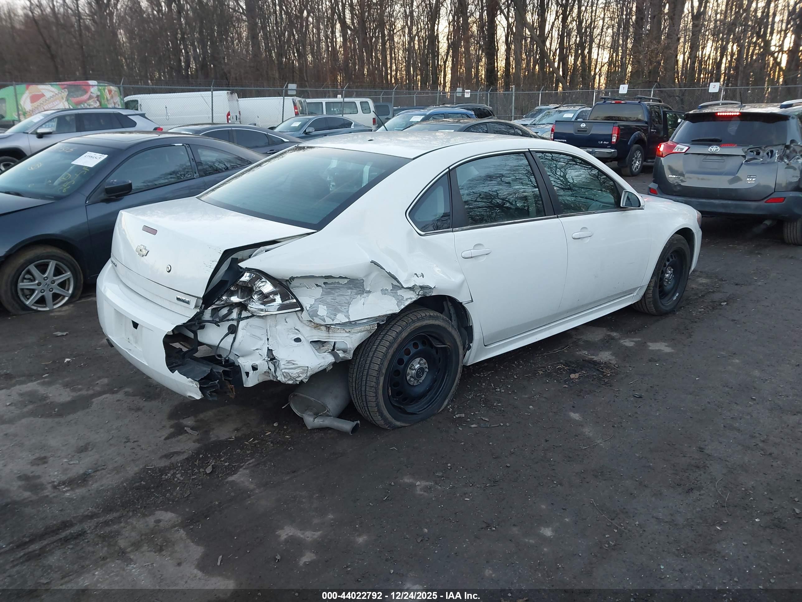 CHEVROLET IMPALA image 4