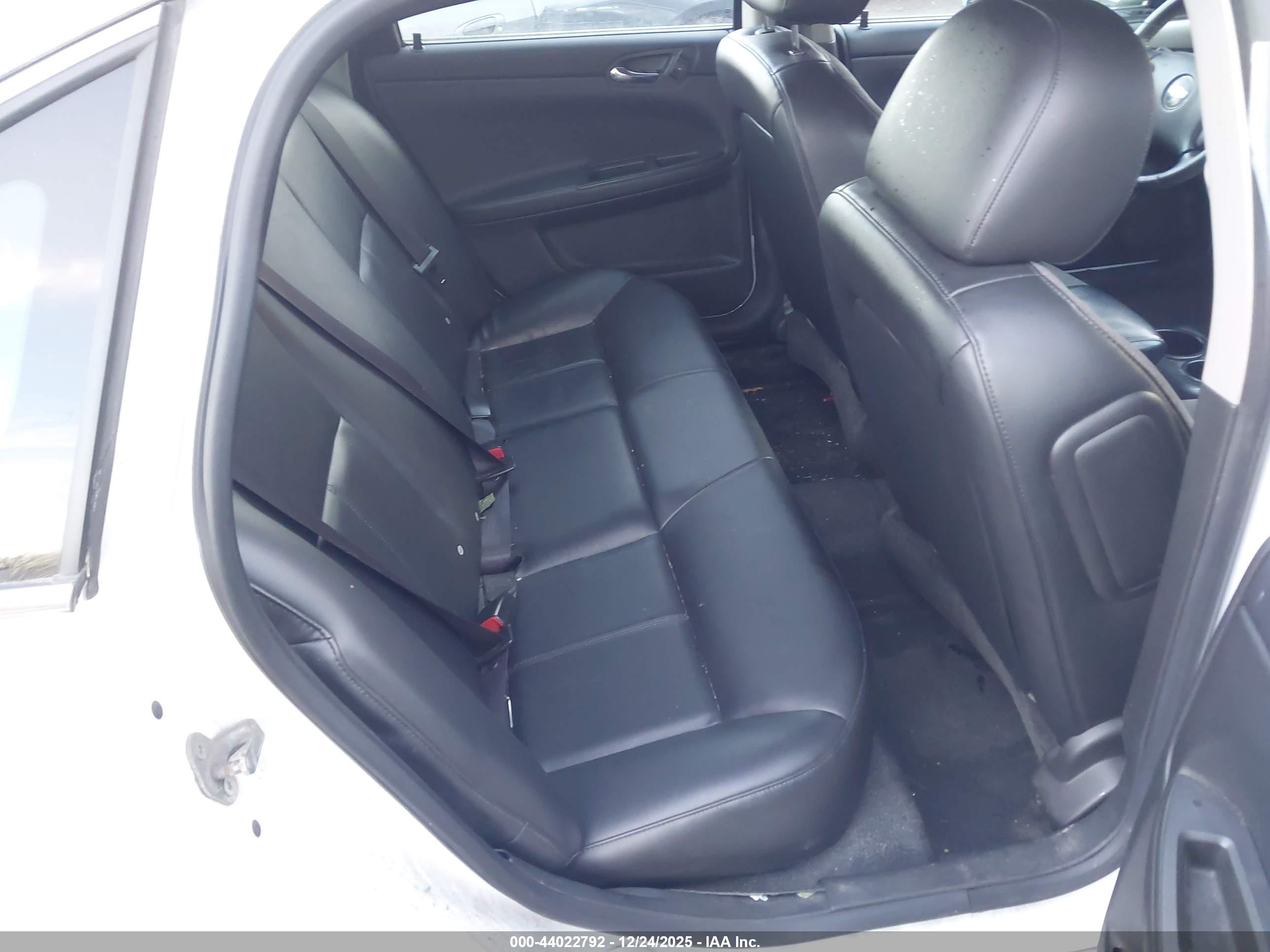 CHEVROLET IMPALA image 8