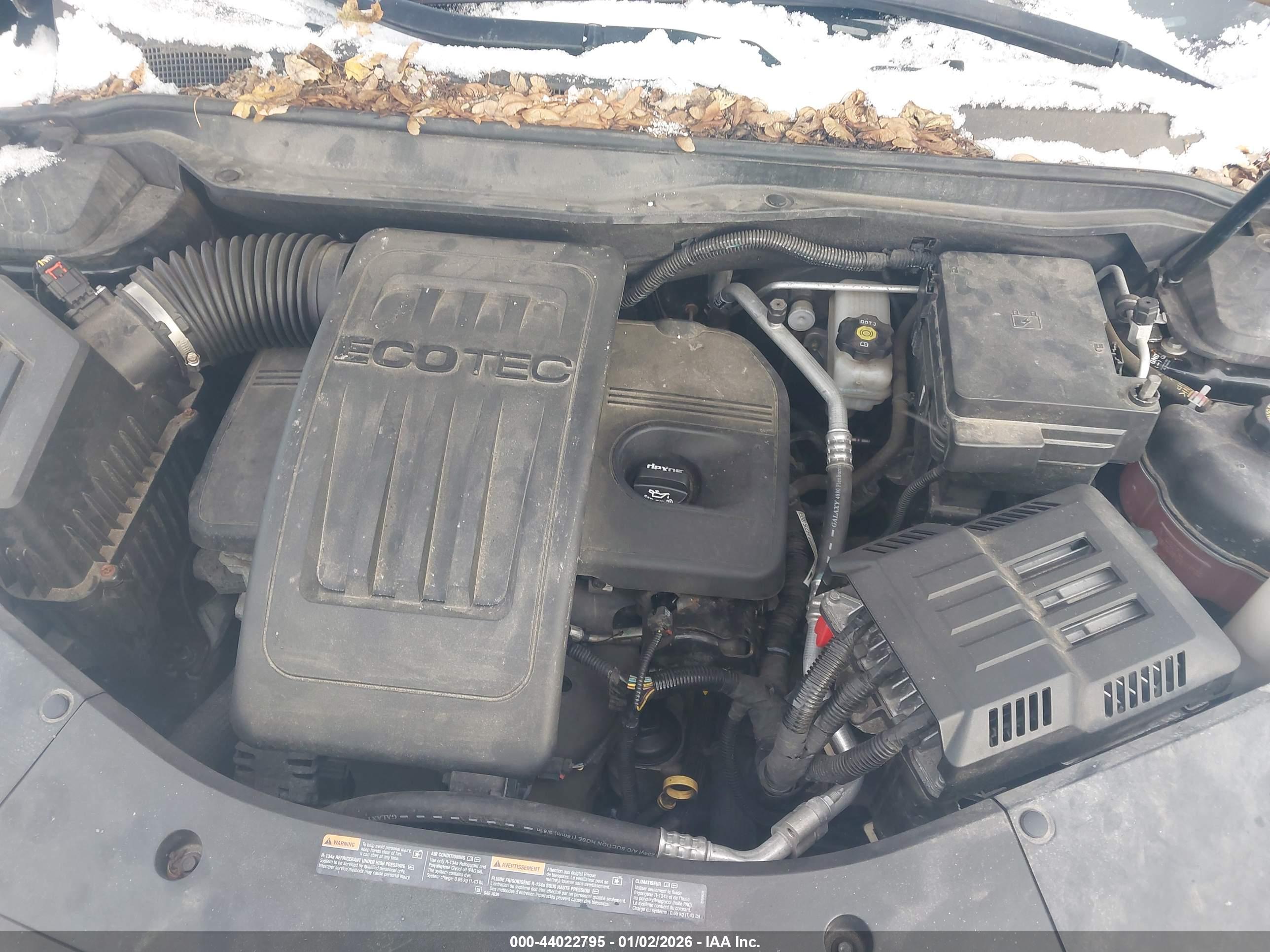 CHEVROLET EQUINOX image 10