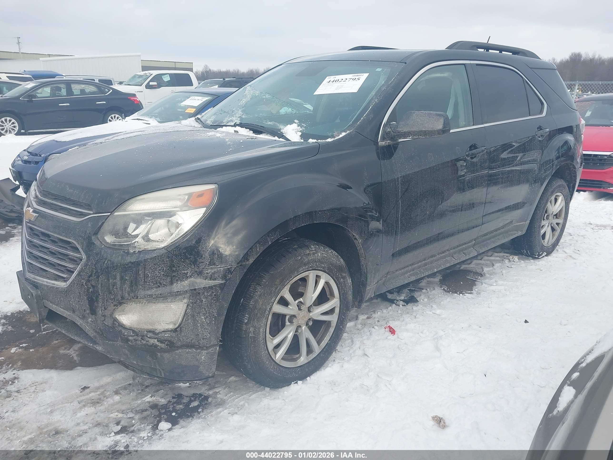 CHEVROLET EQUINOX image 2