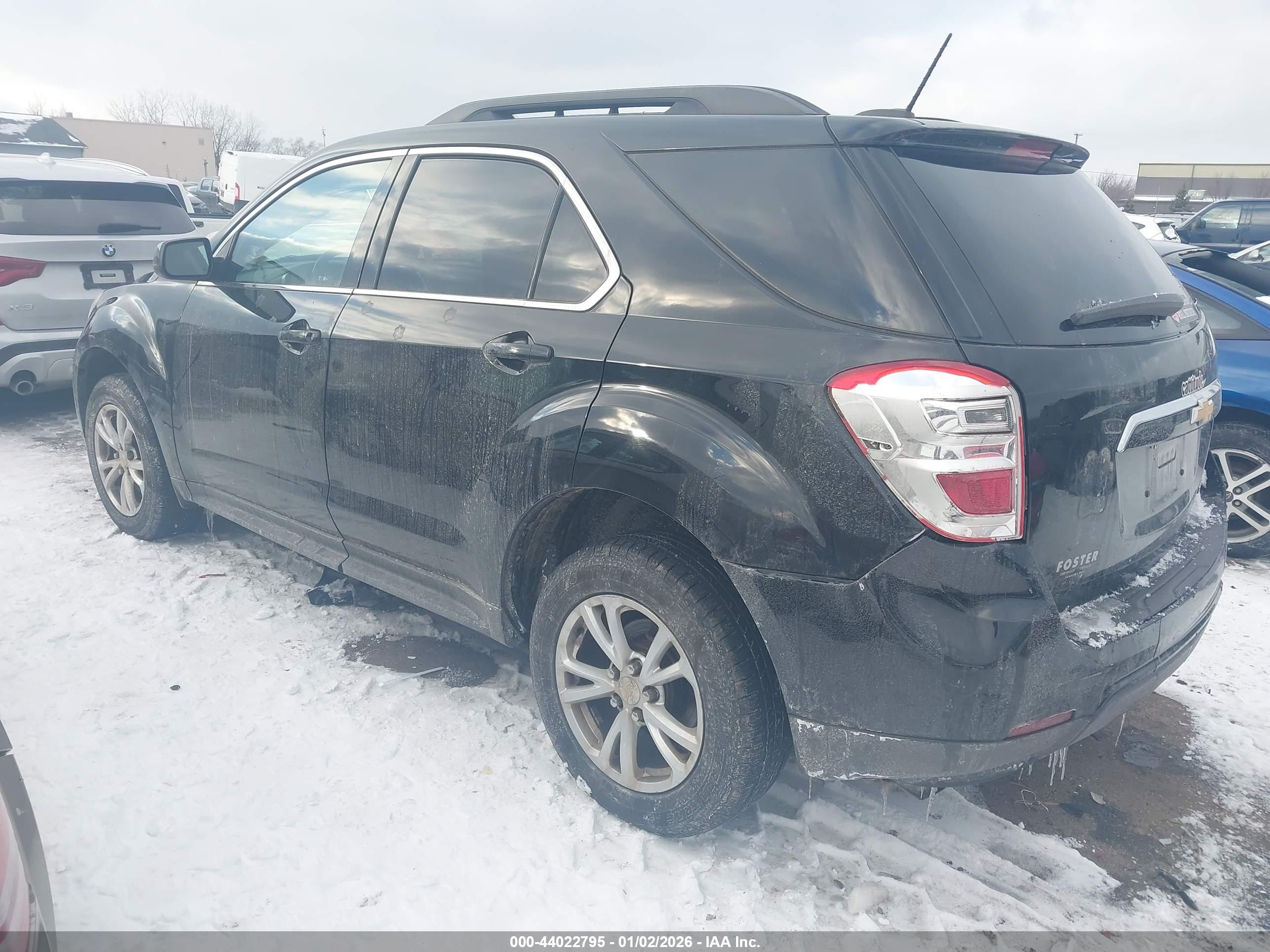 CHEVROLET EQUINOX image 3