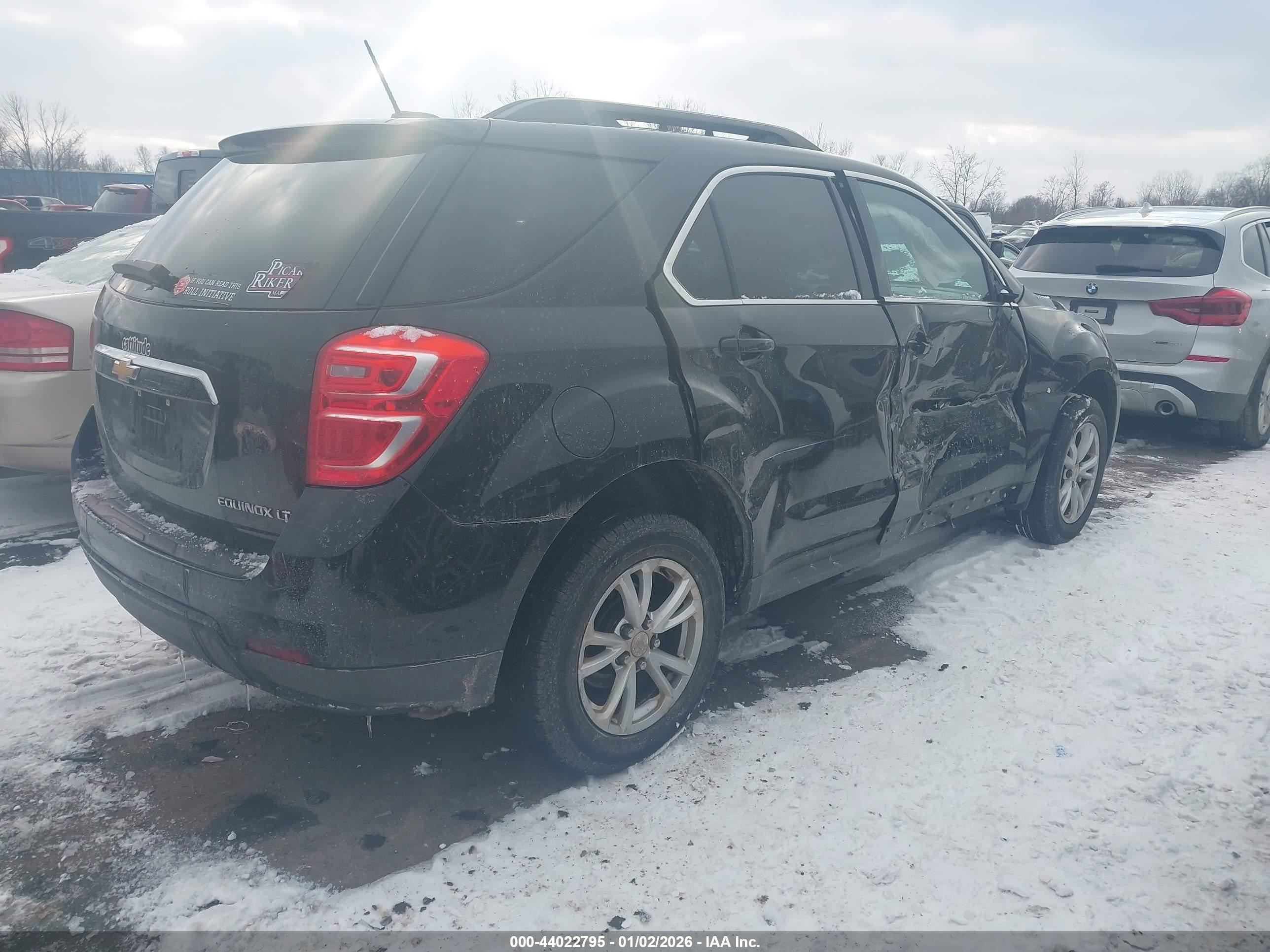 CHEVROLET EQUINOX image 4