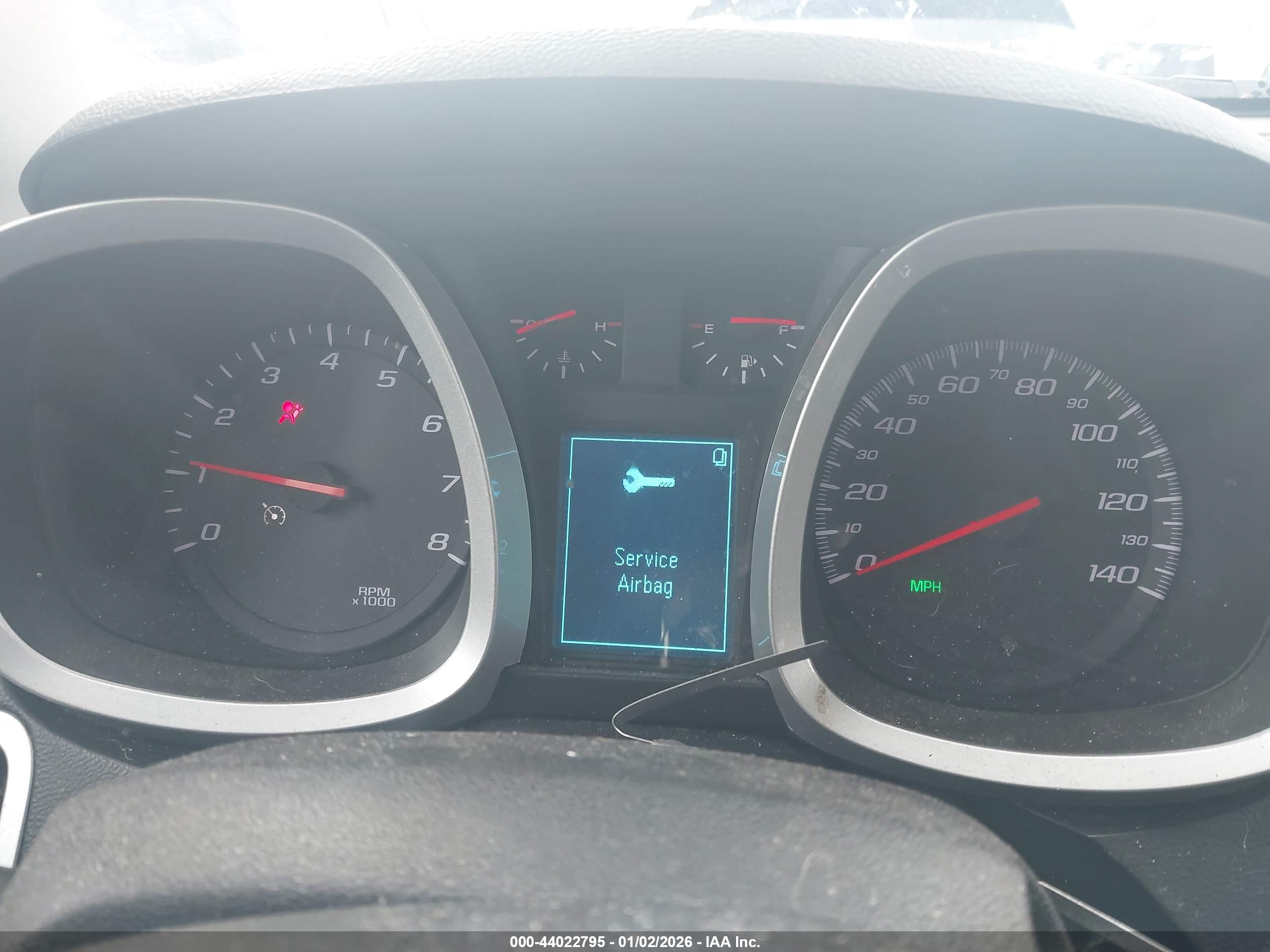 CHEVROLET EQUINOX image 7