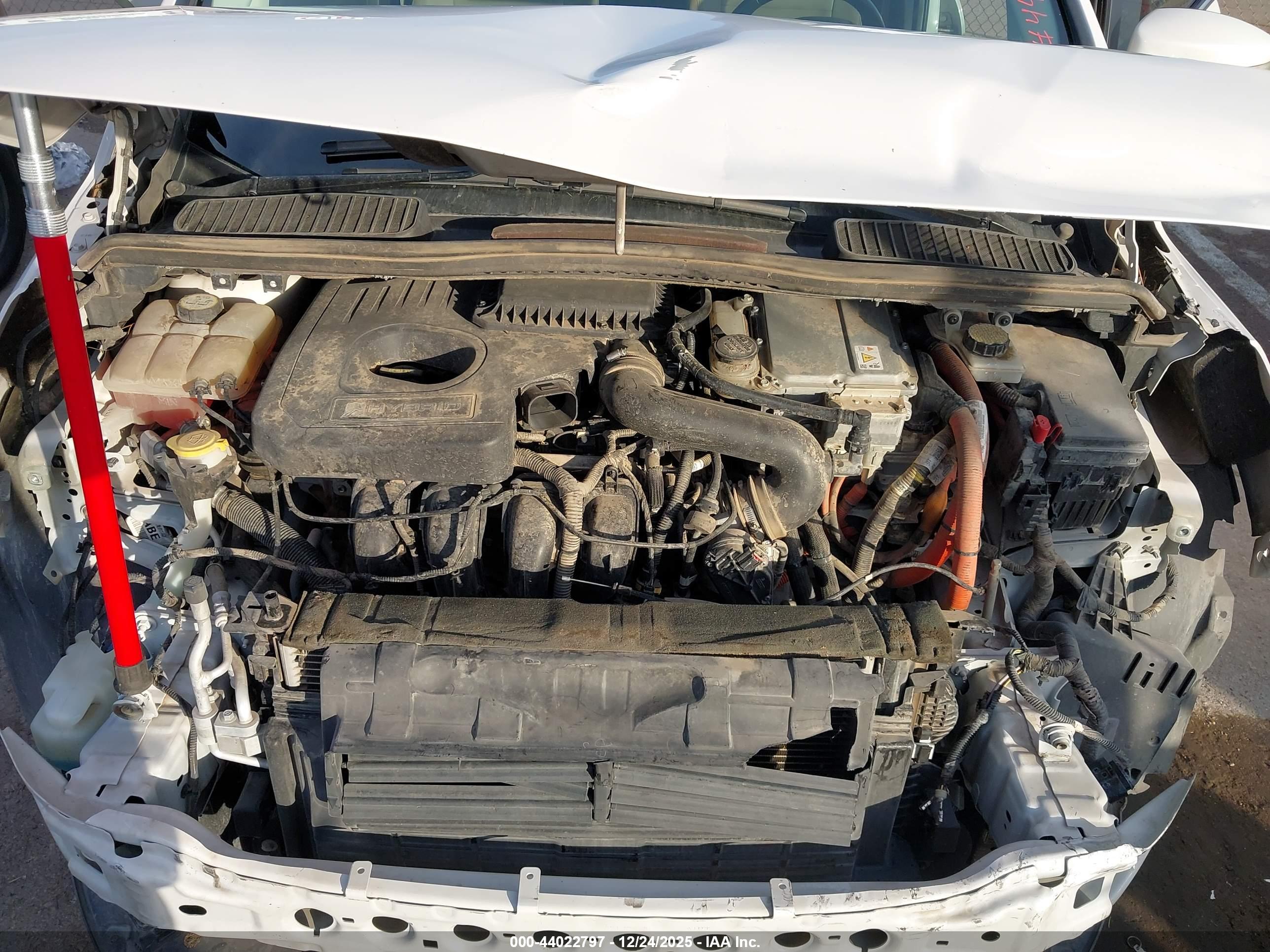 FORD C-MAX image 10