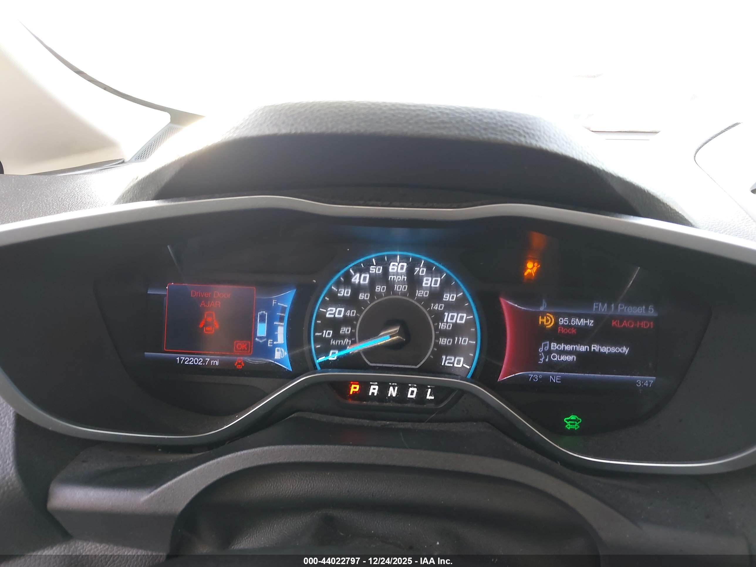 FORD C-MAX image 7