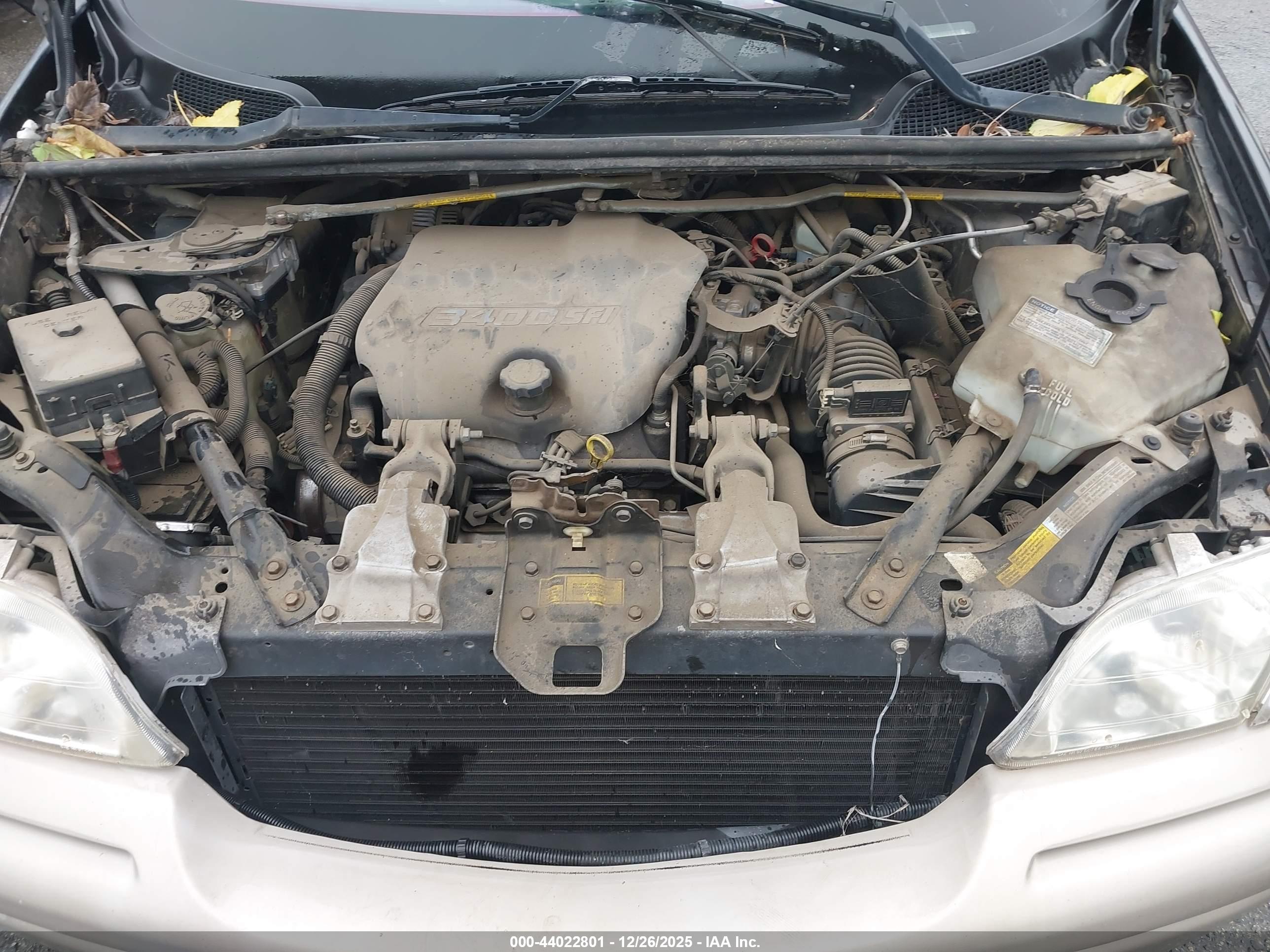 PONTIAC TRANS image 10