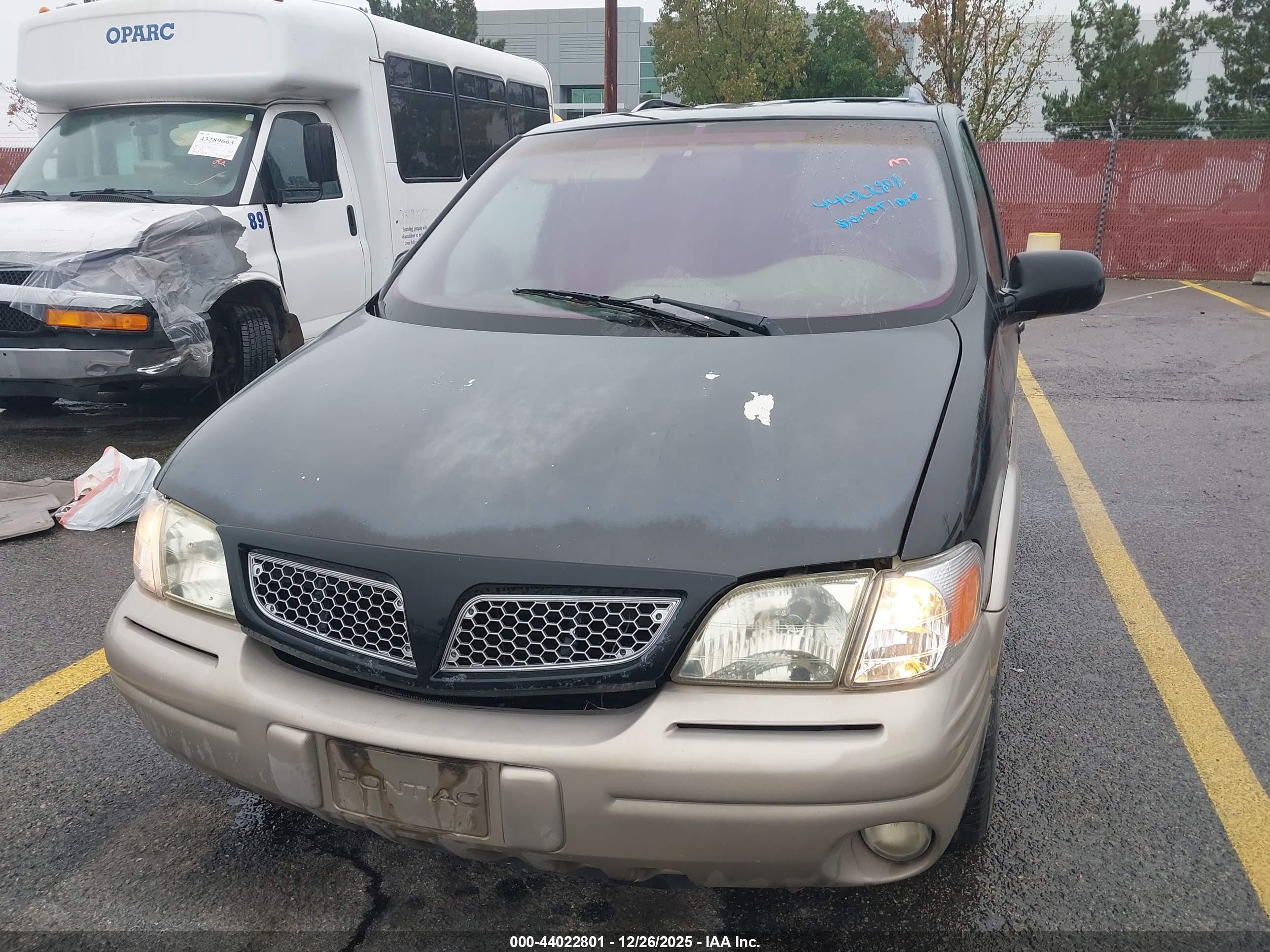 PONTIAC TRANS image 6
