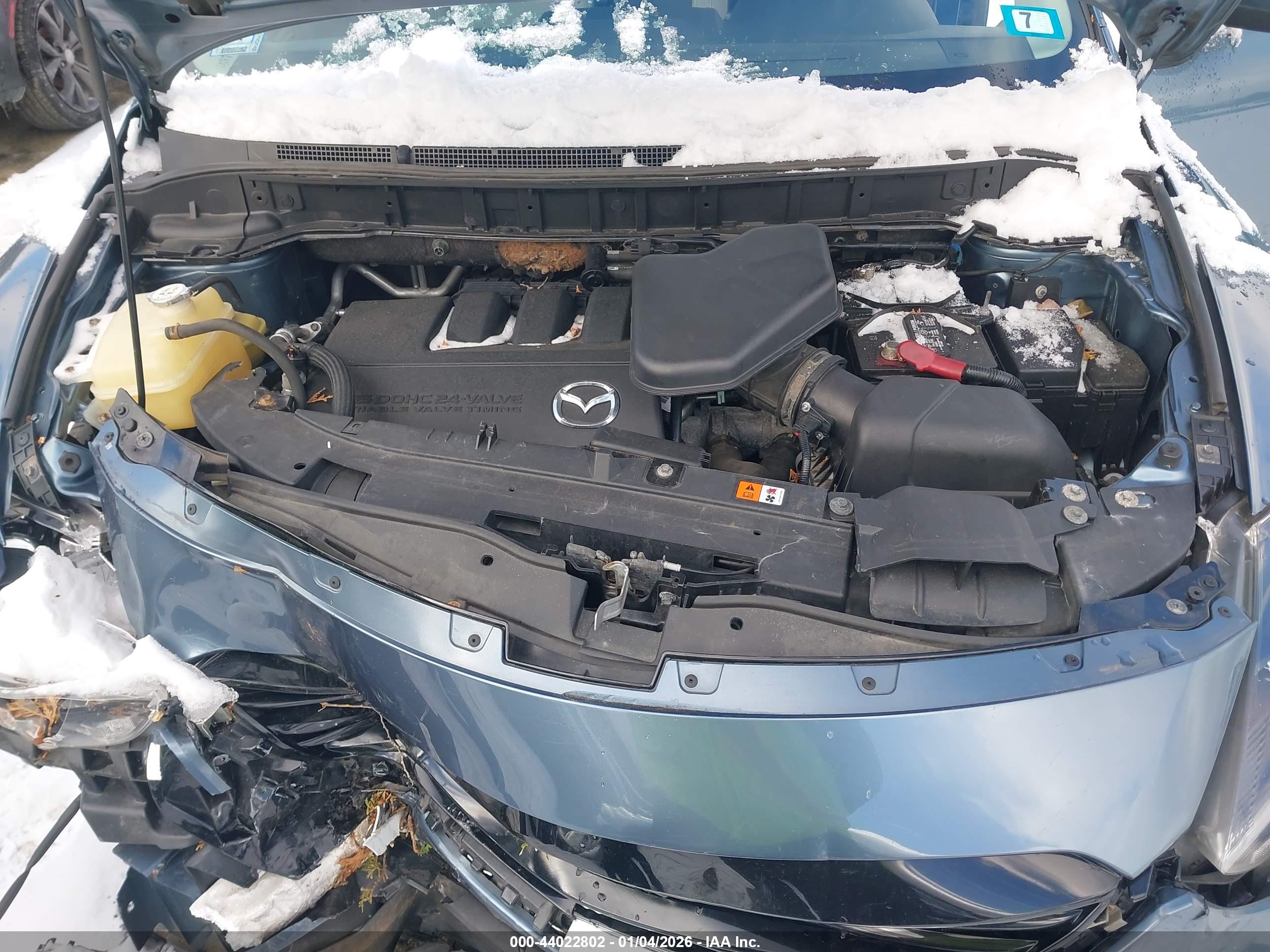 MAZDA CX-9 image 10