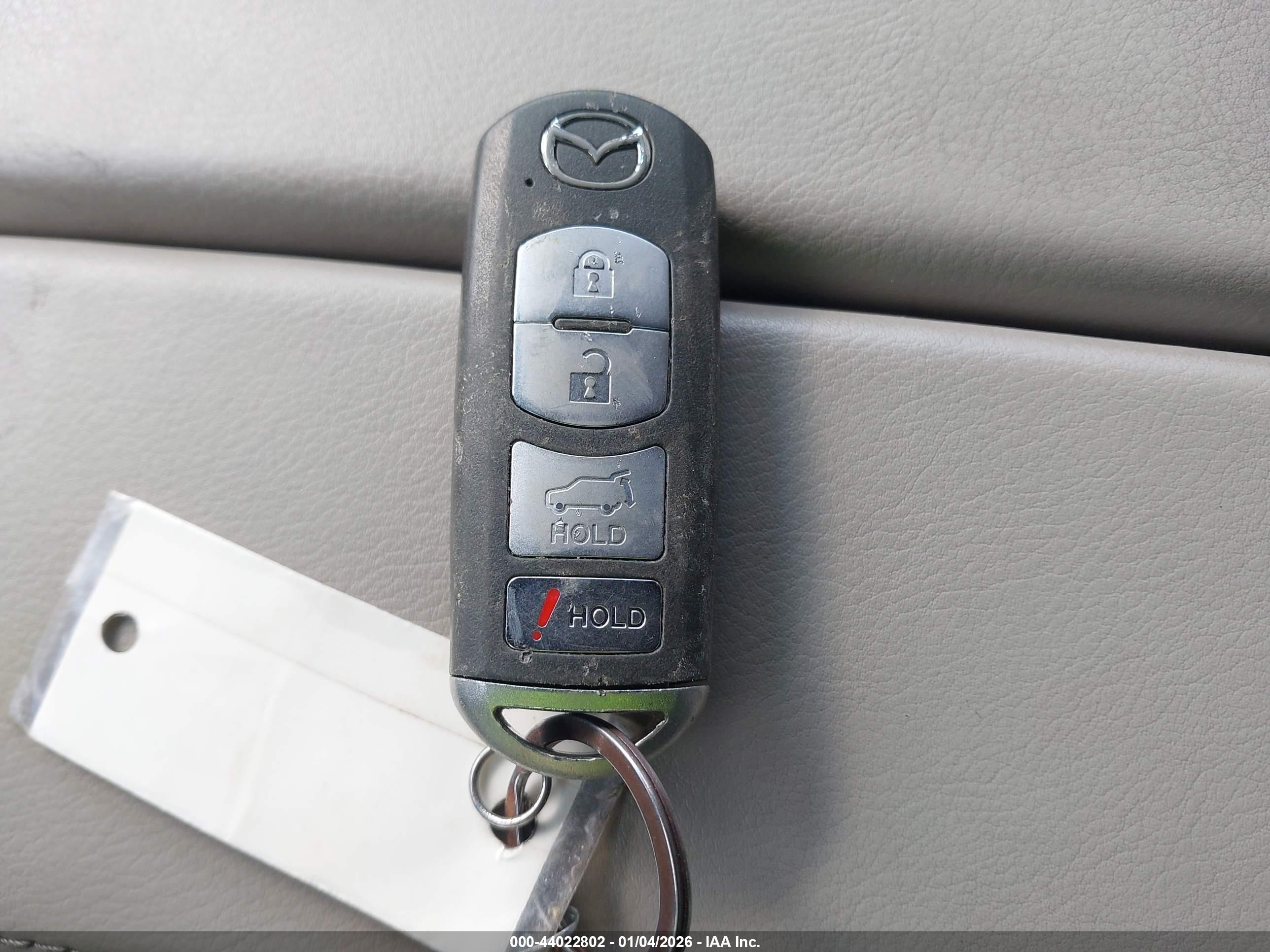 MAZDA CX-9 image 11