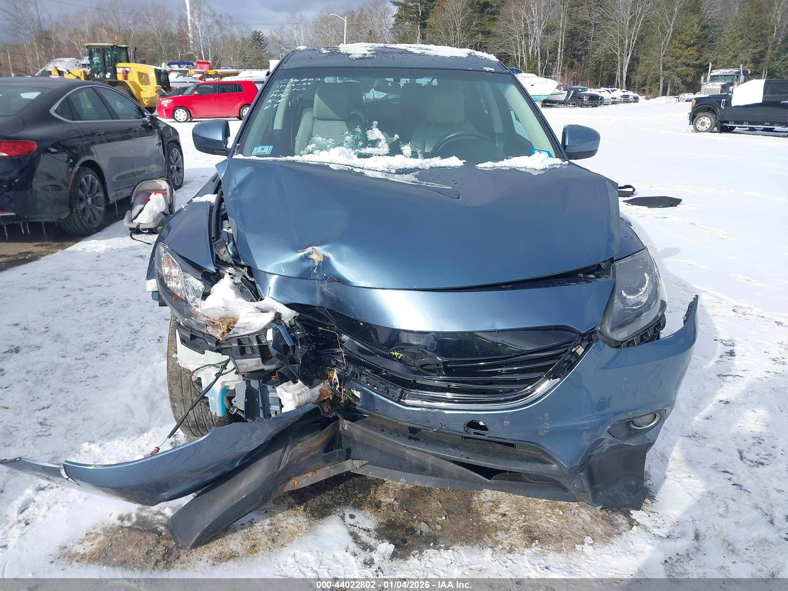 MAZDA CX-9 image 6