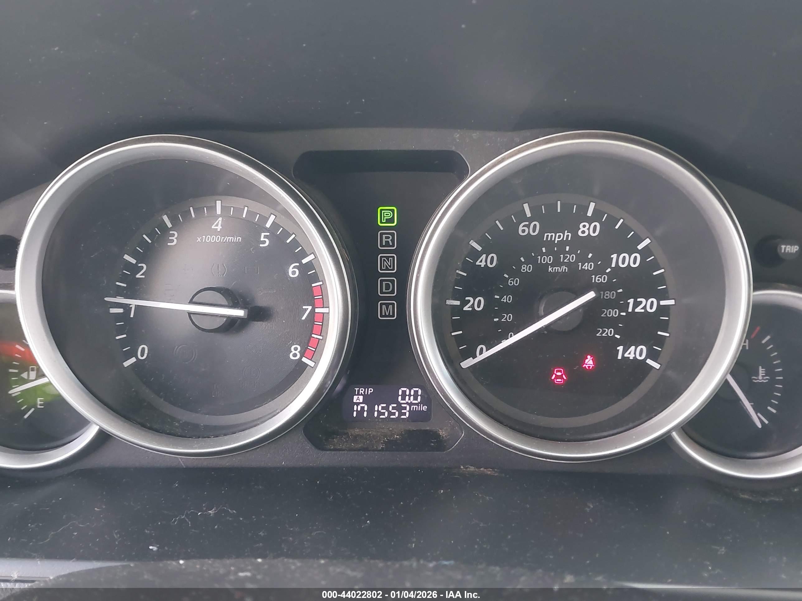 MAZDA CX-9 image 7