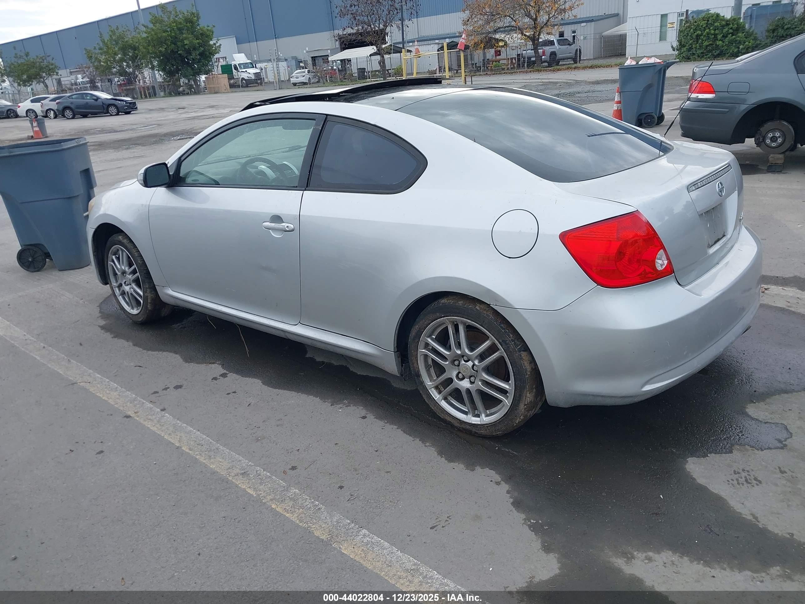 SCION TC image 3