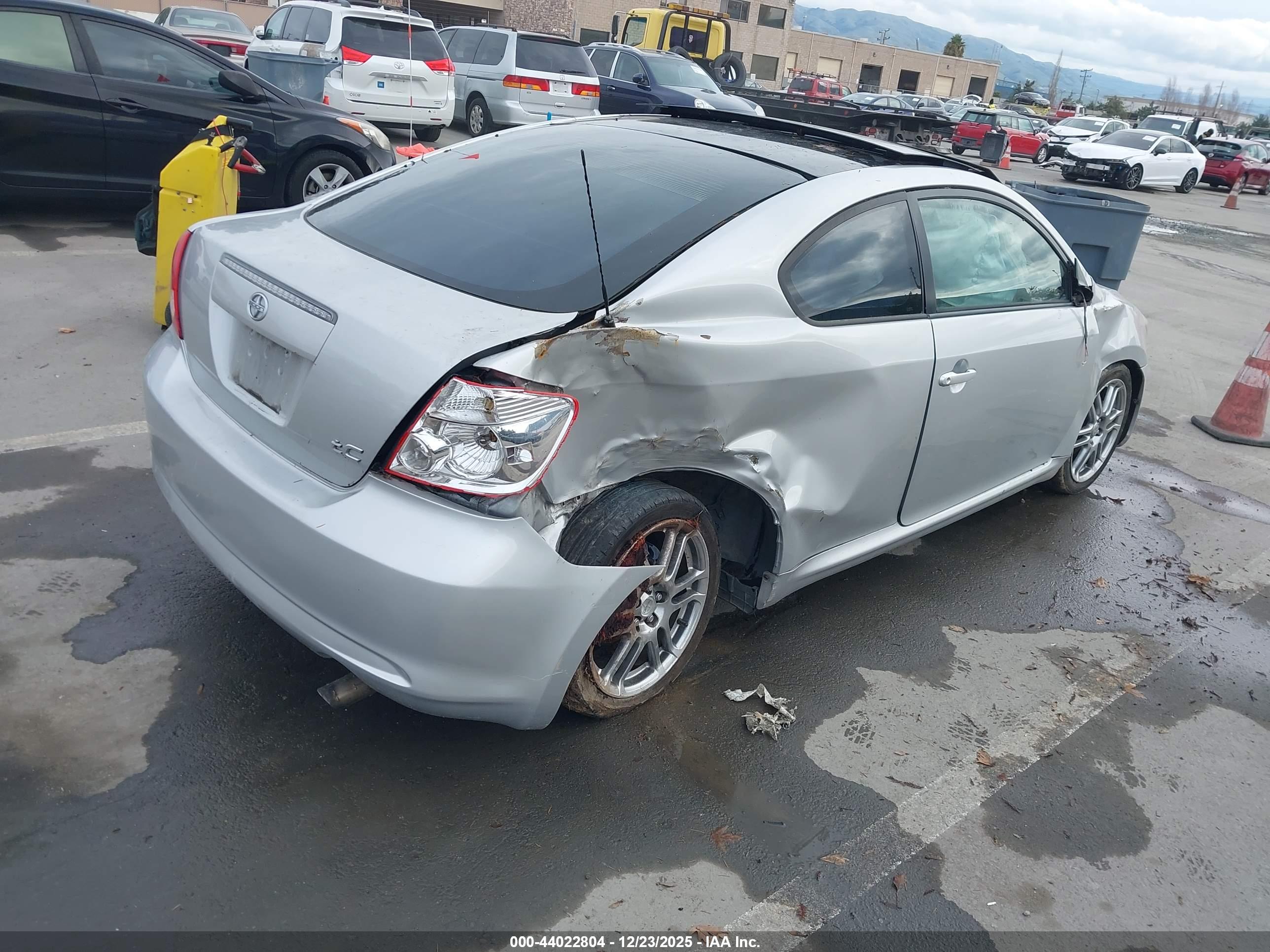 SCION TC image 4