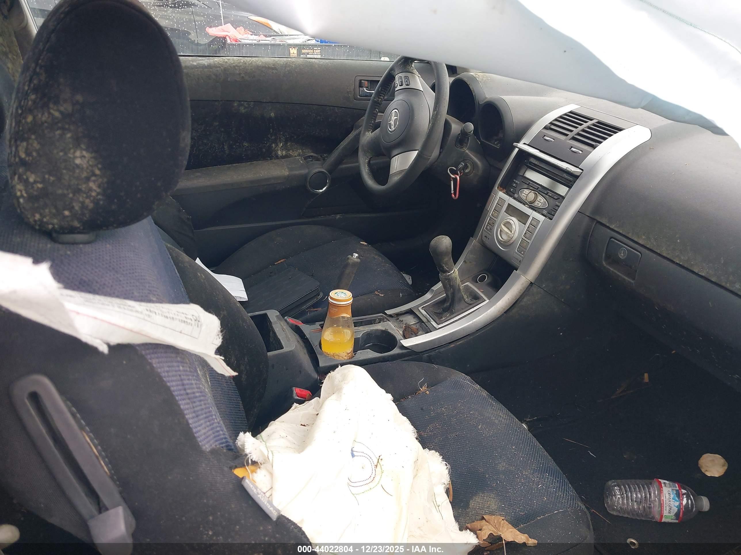 SCION TC image 5