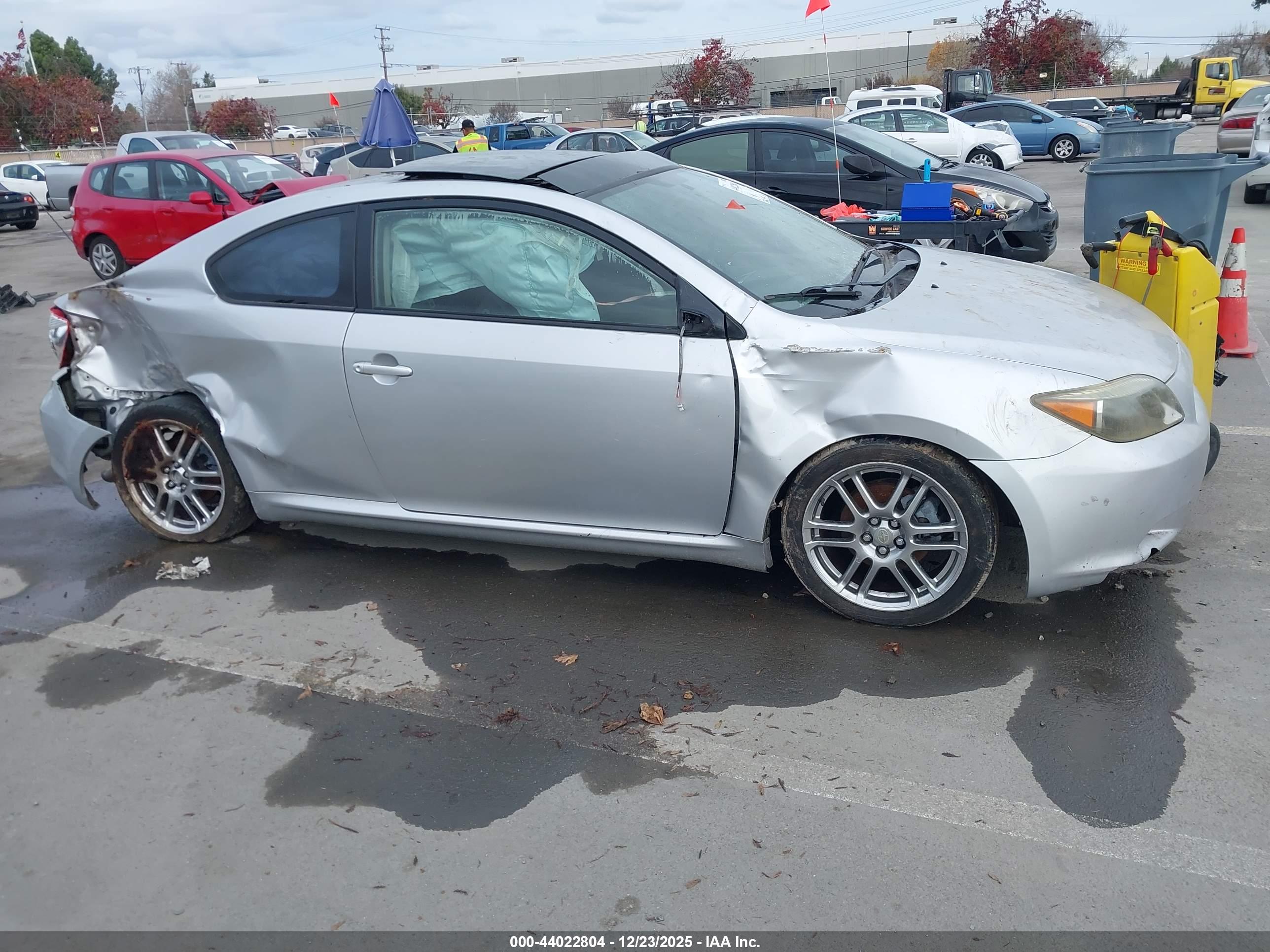 SCION TC image 6