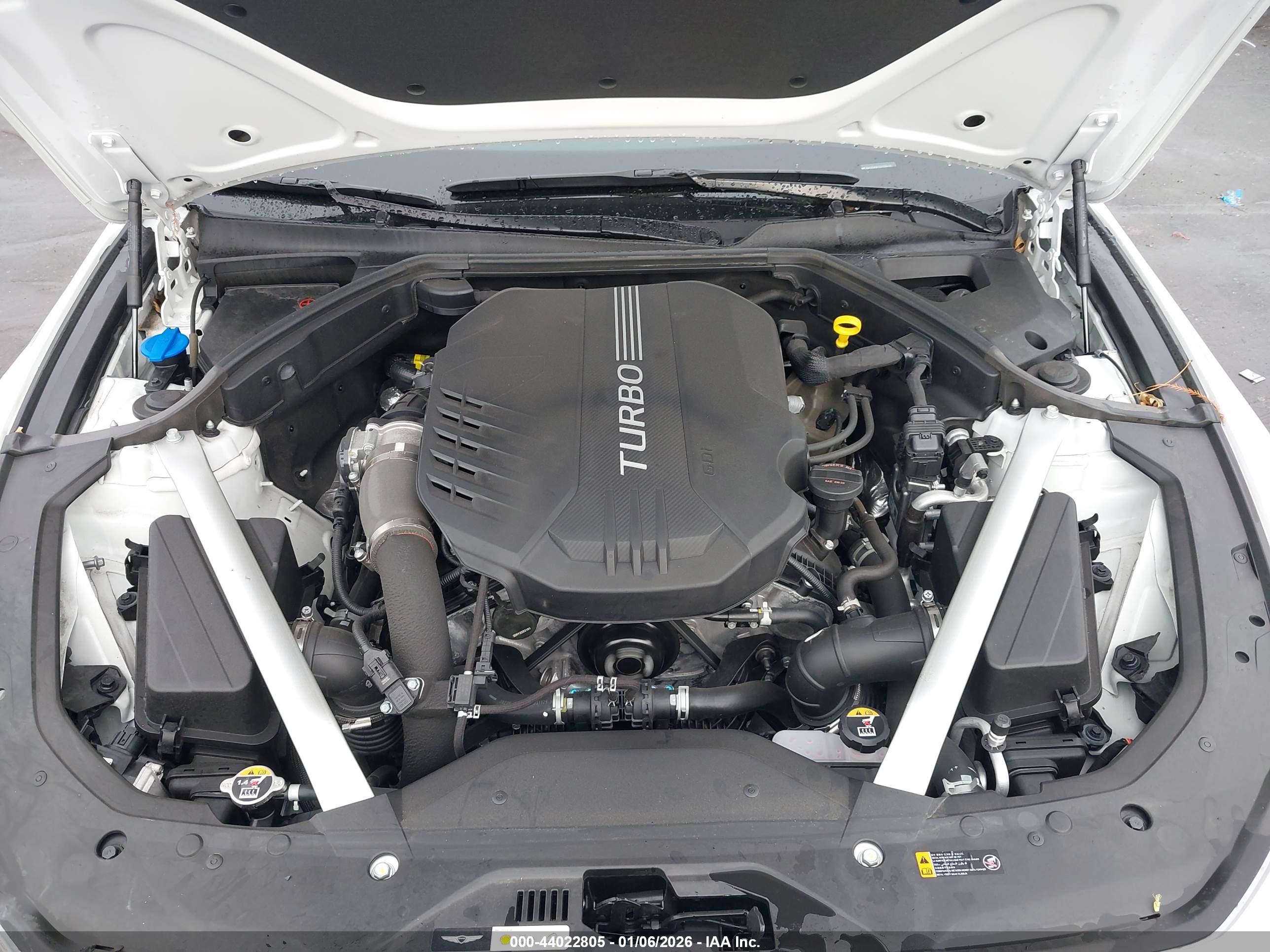 GENESIS G70 image 10