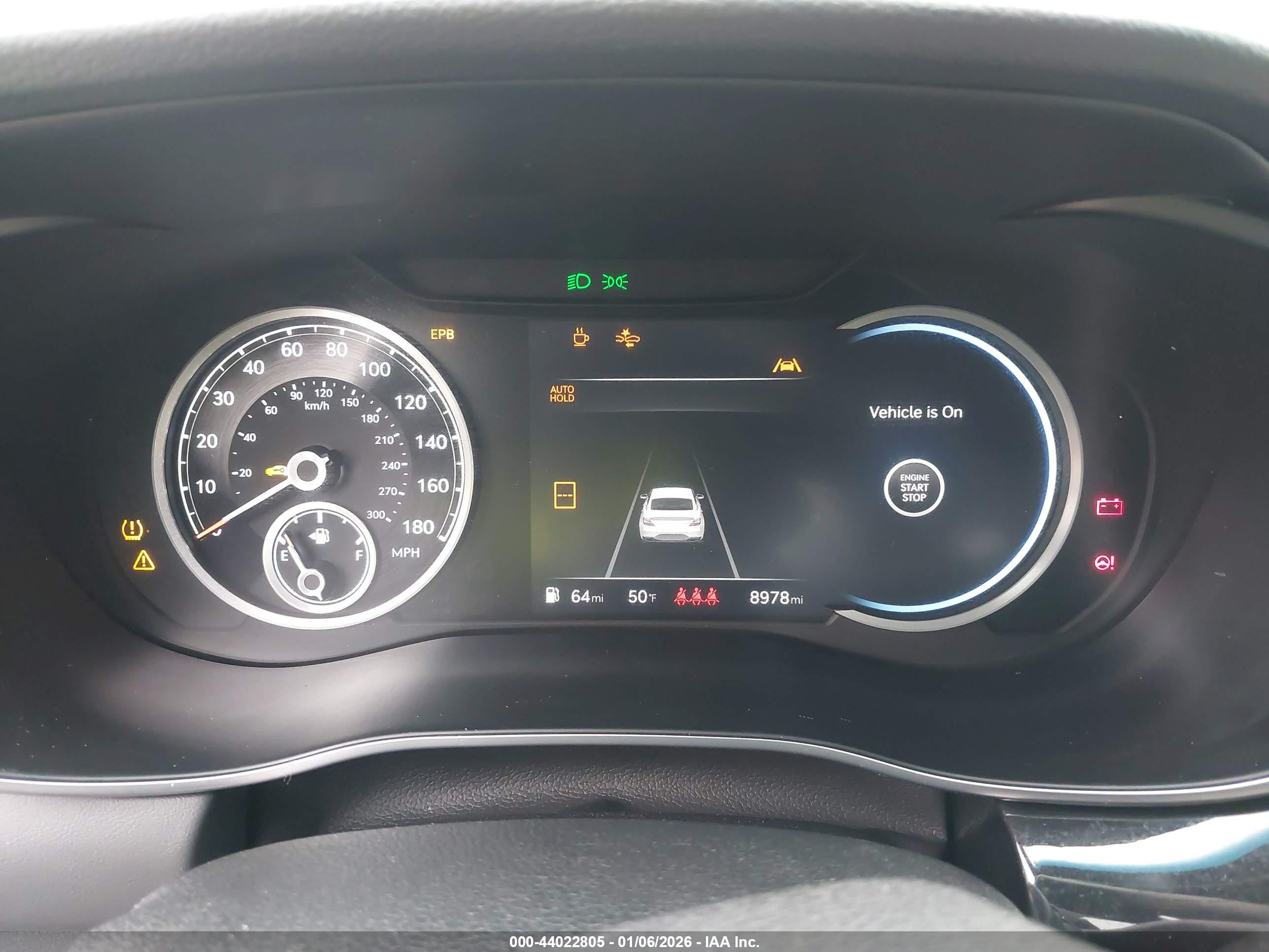 GENESIS G70 image 7